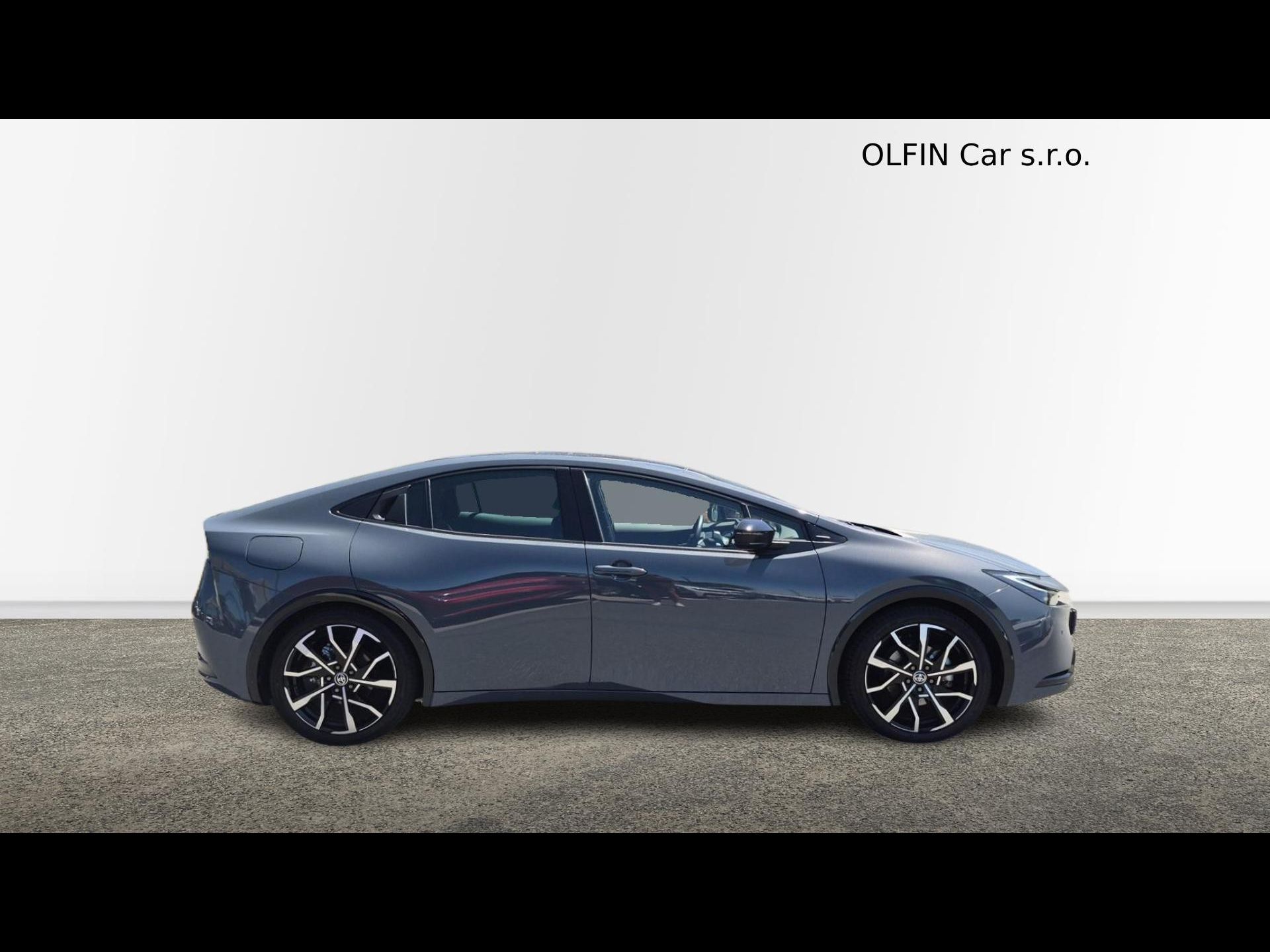 Toyota Prius, Prius 2.0PHEV Prestige Skyview - fotka 6