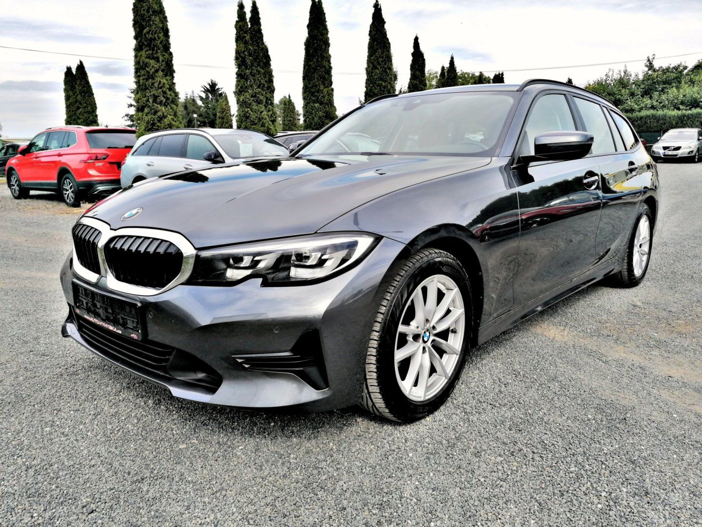 BMW Řada 3, 2.0 318IA 115kW Kůže - fotka 2