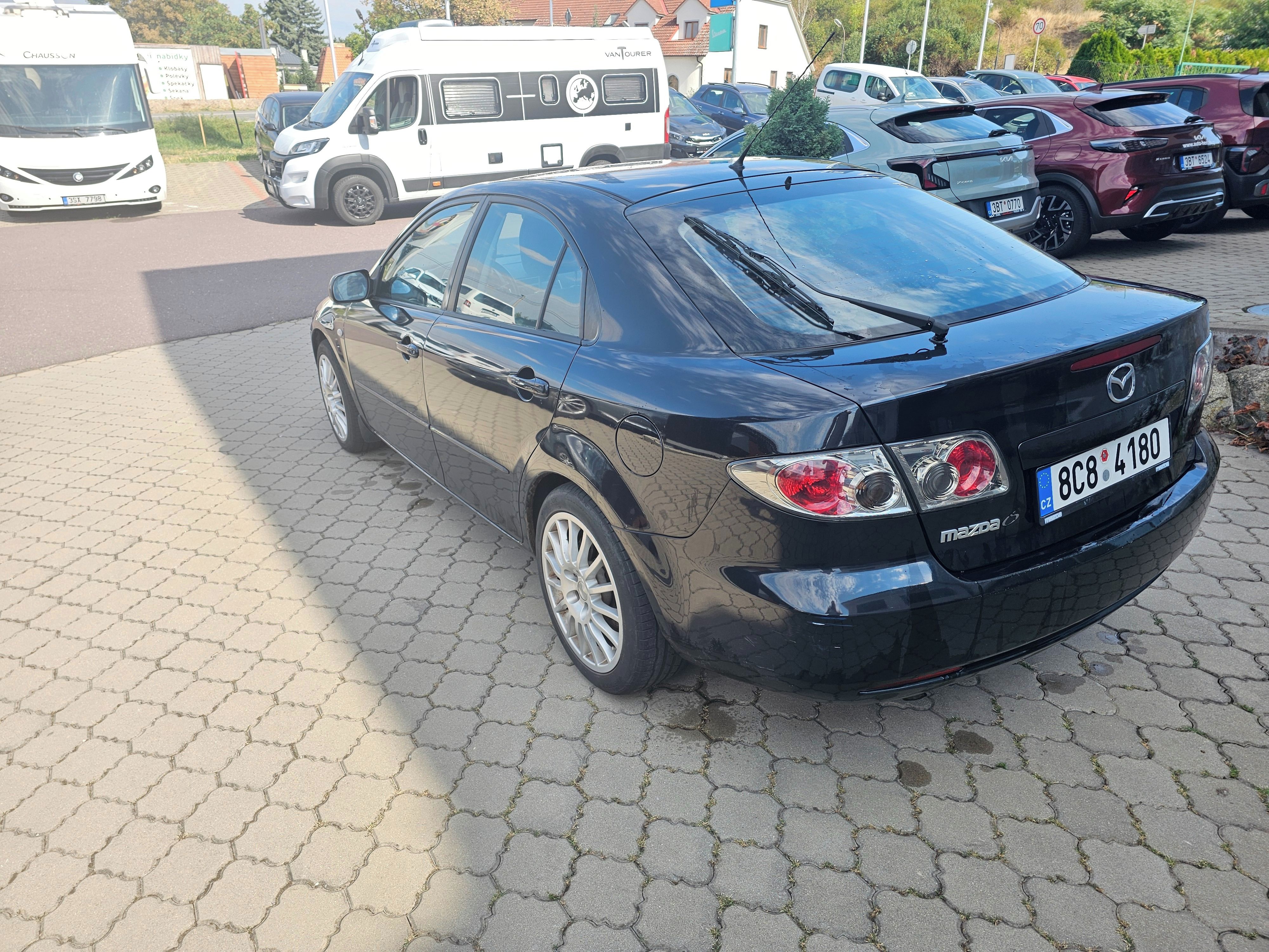 Mazda 6, 2.0i 108 kW - fotka 3