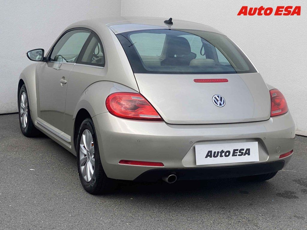 Volkswagen Beetle, 1.2 TSi,navi - fotka 6