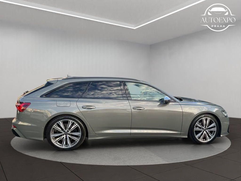 Audi S6, Avant 3.0 TDI QUATTRO*TAŽNÉ - fotka 4