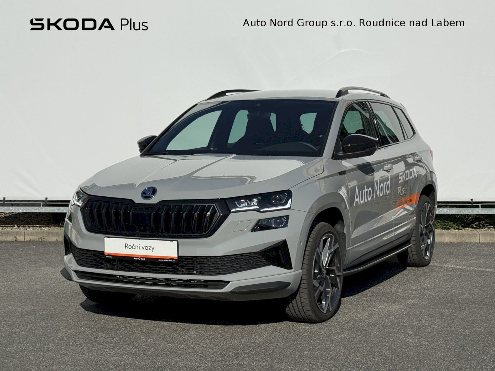 Škoda Karoq, Karoq Sportline