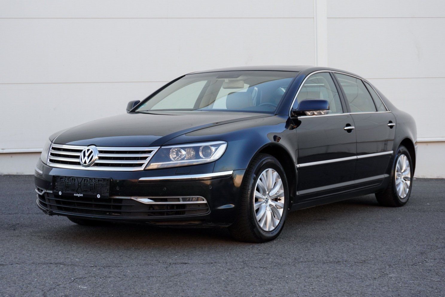 Volkswagen Phaeton, 3.0 TDi 176kW LONG 4motion - fotka 3