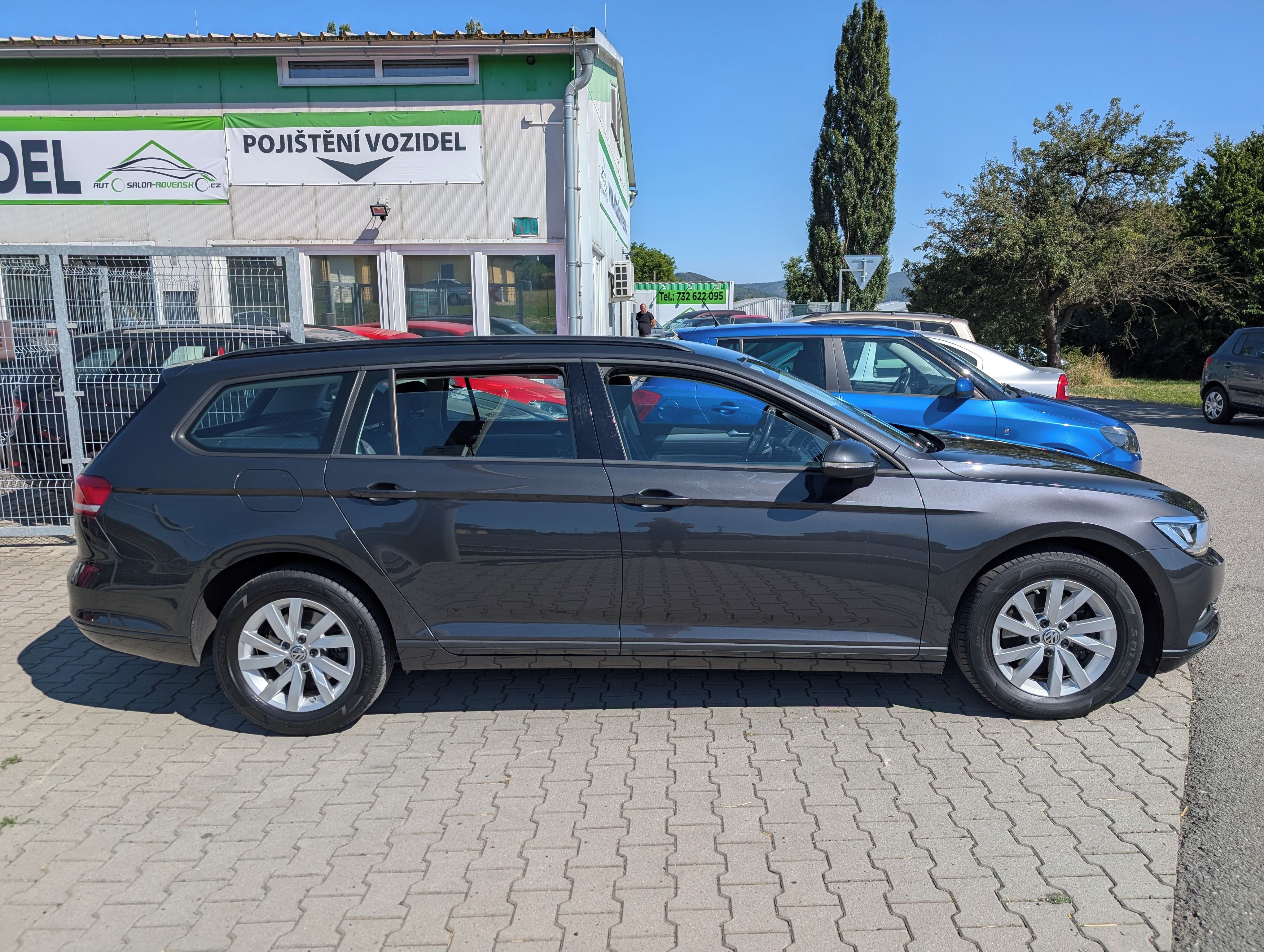 Volkswagen Passat, 3C 2.0TDi 110kW 2019 AUTOMAT - fotka 5