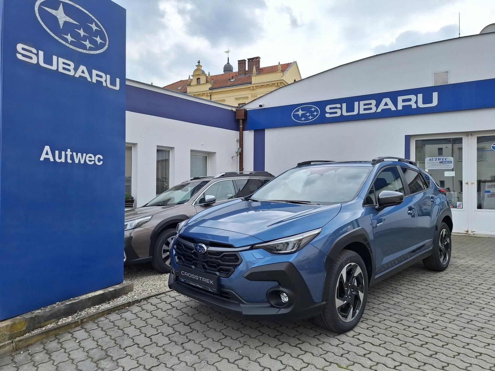 Subaru Crosstrek, Active -145.000 Kč bonus - fotka 6