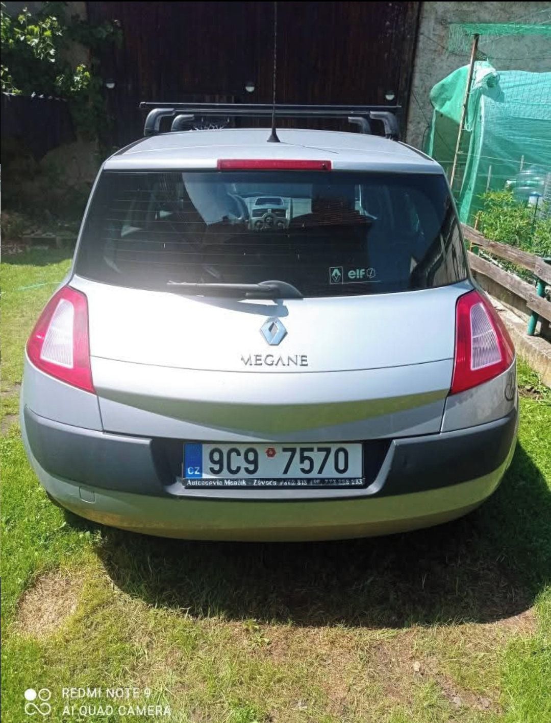 Renault Mégane, 1,6 - fotka 4