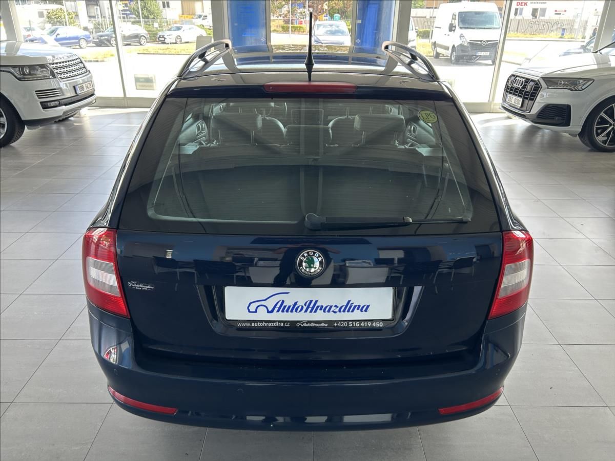 Škoda Octavia, 1,6   MPI,LPG,KŮŽE - fotka 5