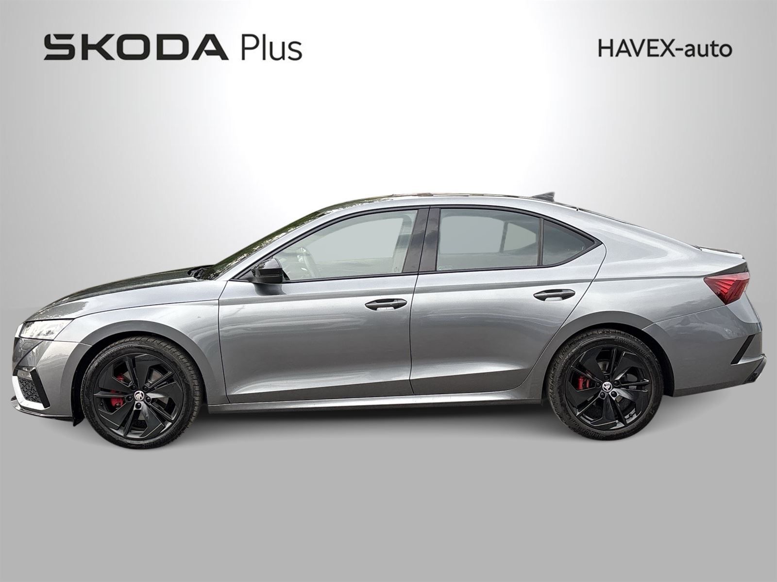Škoda Octavia, 2.0 TDI DSG RS - fotka 3