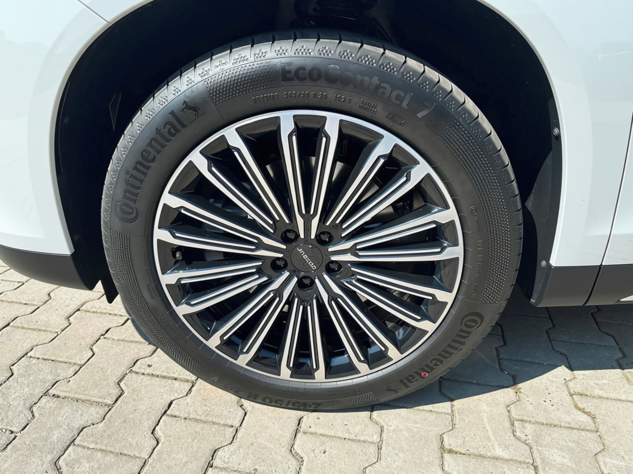 Jaecoo 8, PHEV, exclusive, 315kw - fotka 5