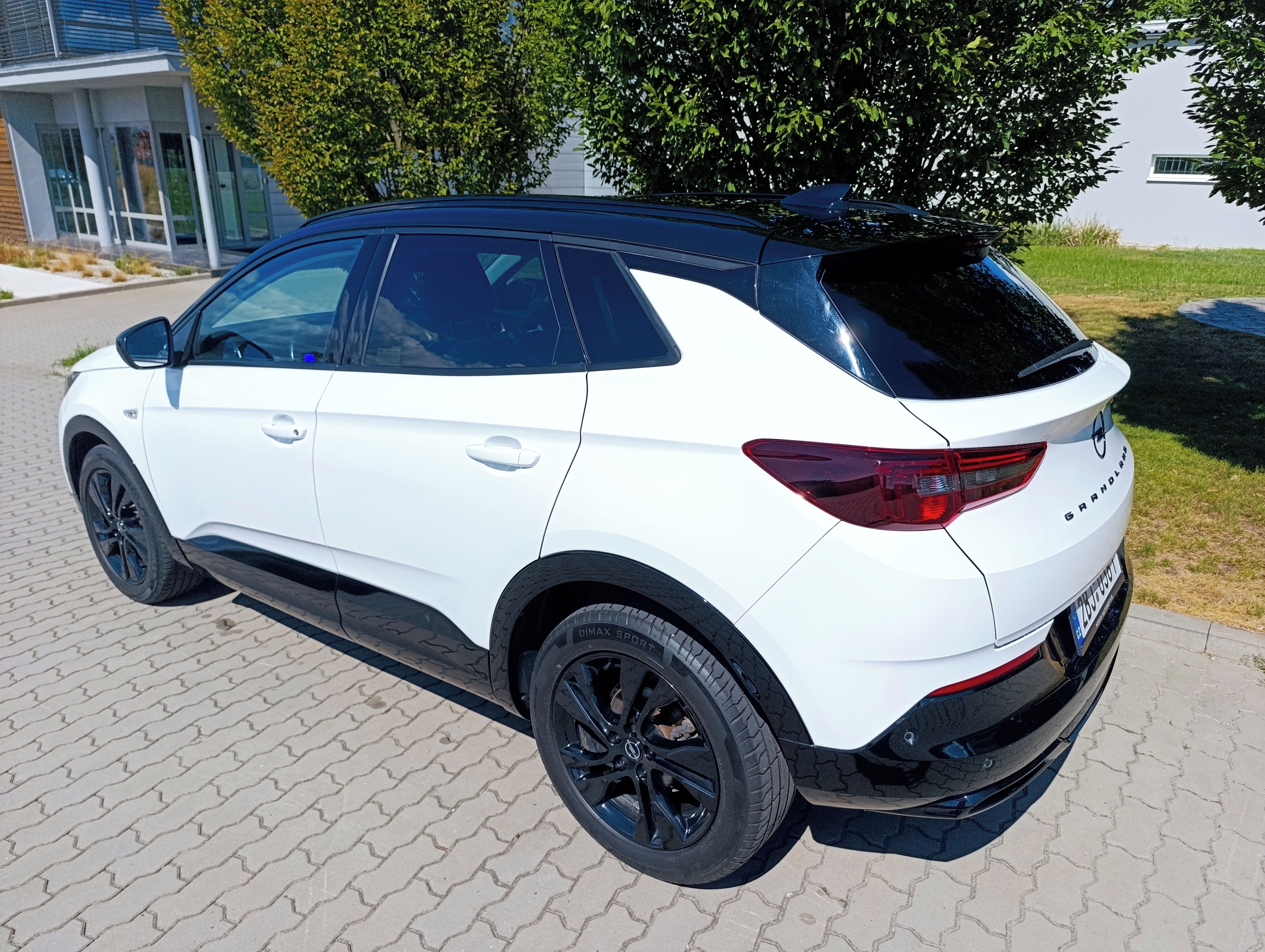 Opel Grandland, Grandland,1.2 turbo ,GS Line - fotka 3