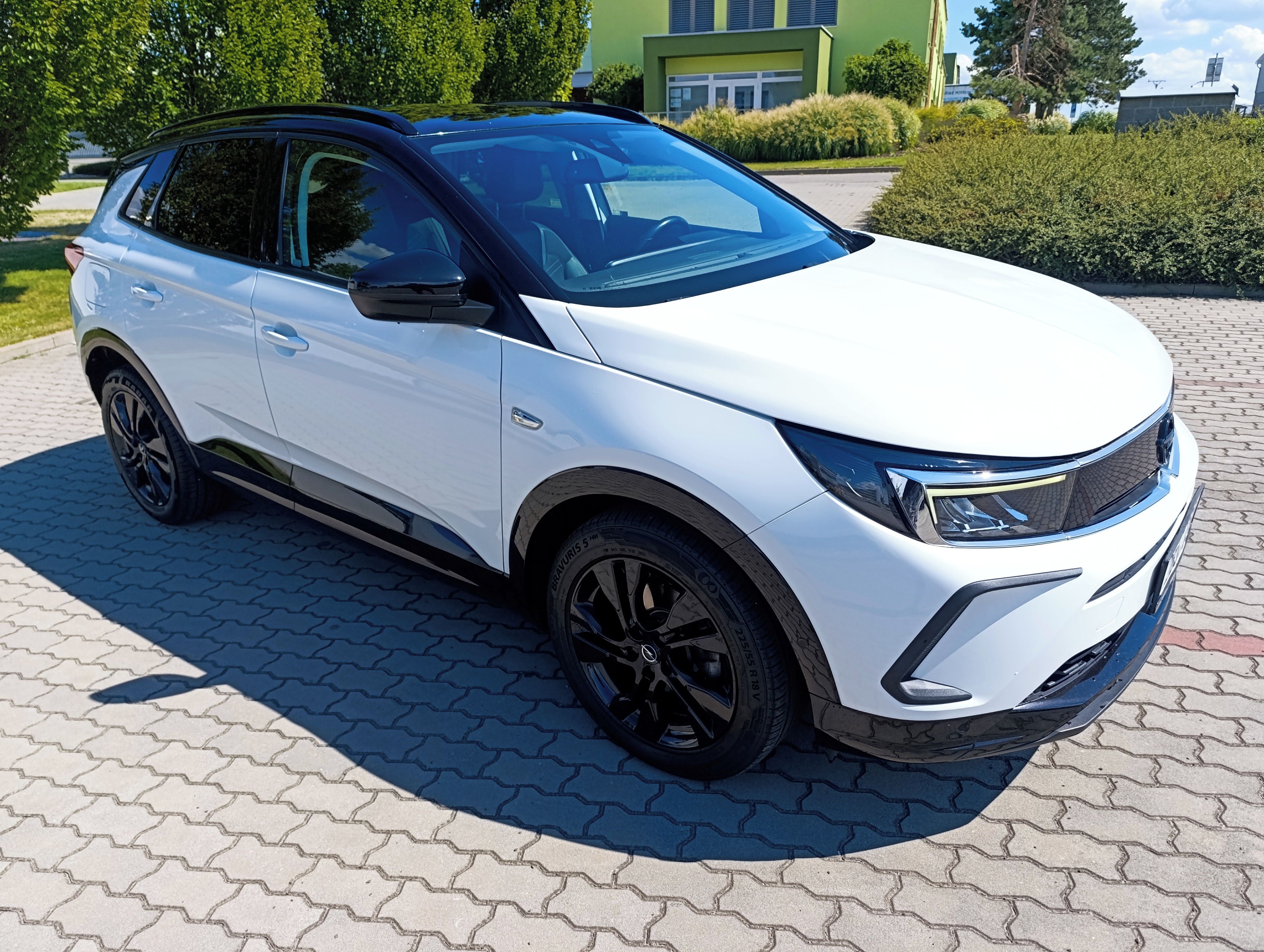 Opel Grandland, Grandland,1.2 turbo ,GS Line - fotka 5
