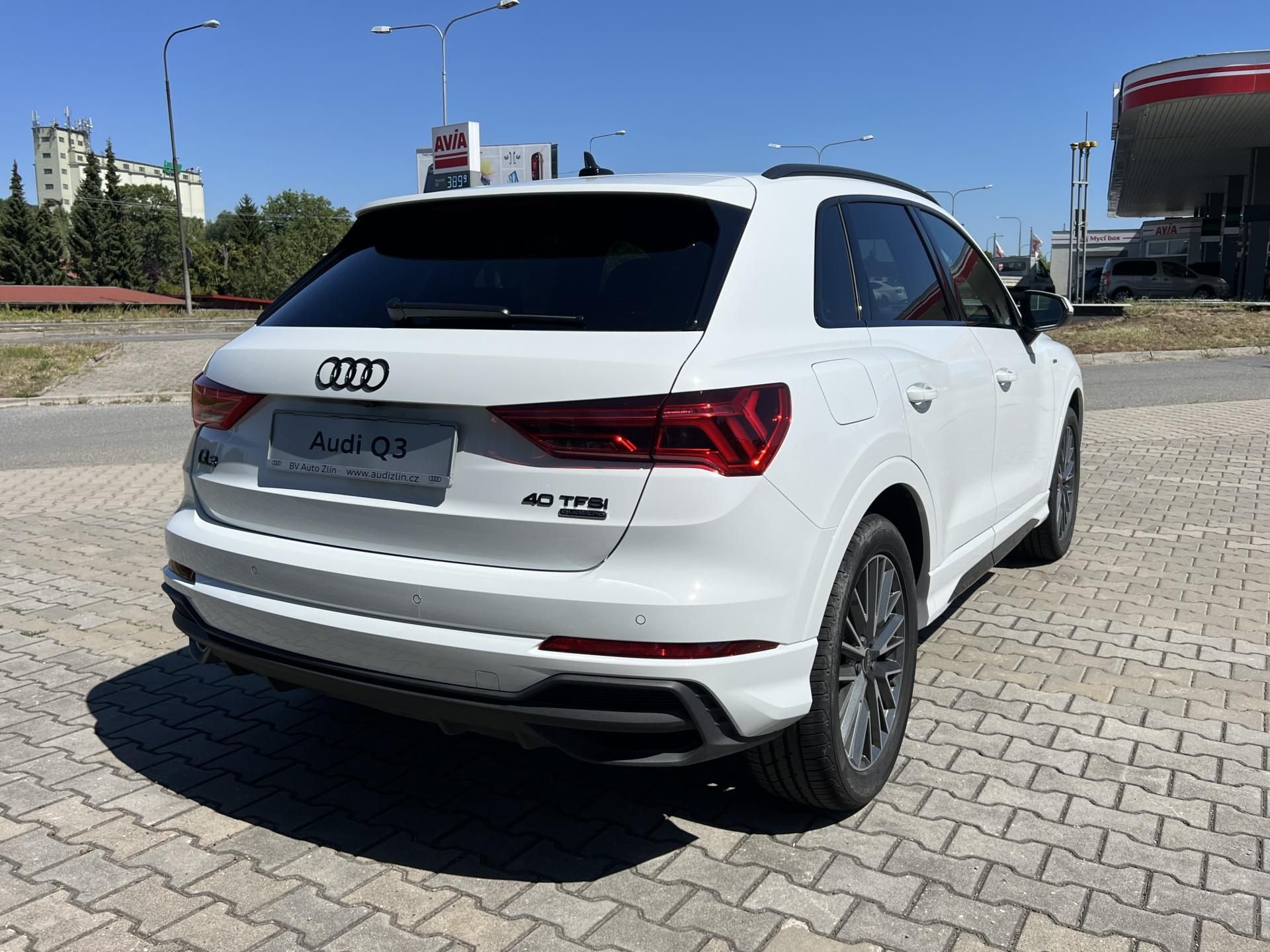 Audi Q3 - fotka 5