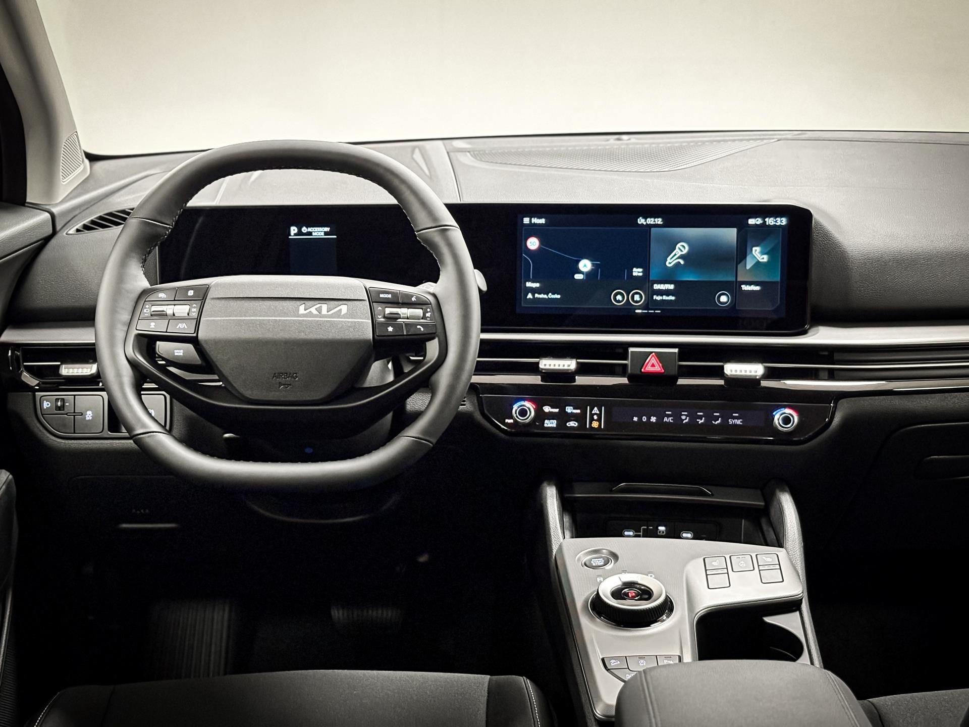 Kia Sportage, EXCLUSIVE 1.6 T-GDI 4×2 7DCT - fotka 4