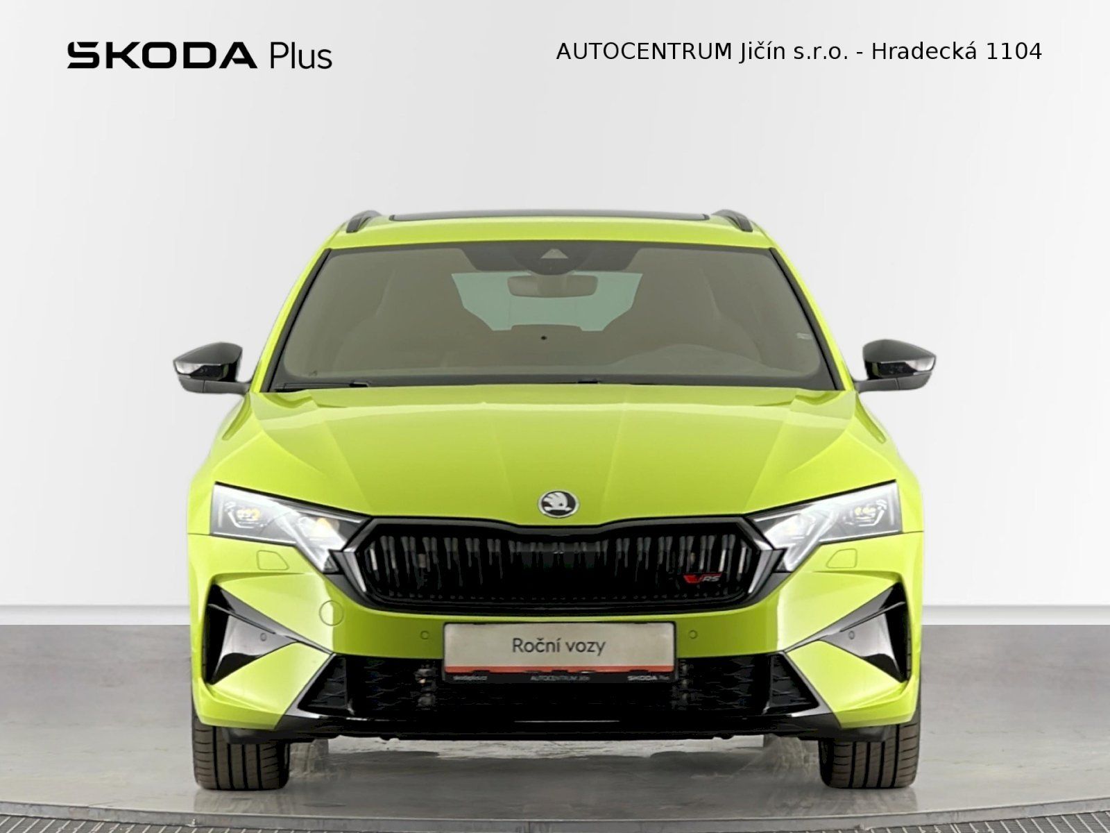 Škoda Octavia, Combi DSG 2.0TSI 195kW RS - fotka 4