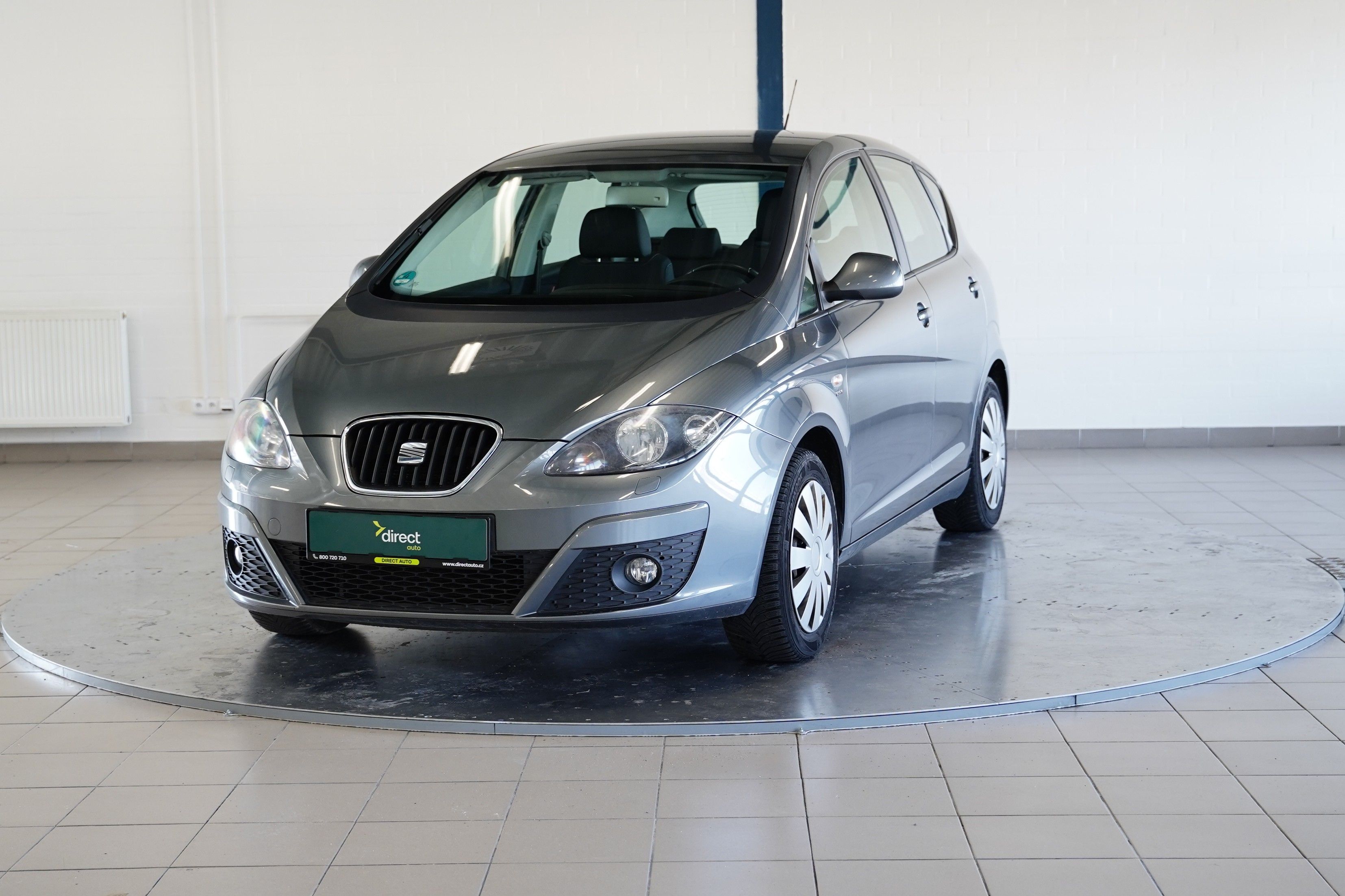 Seat Altea, 1.4 TSI 92 kW Style Copa