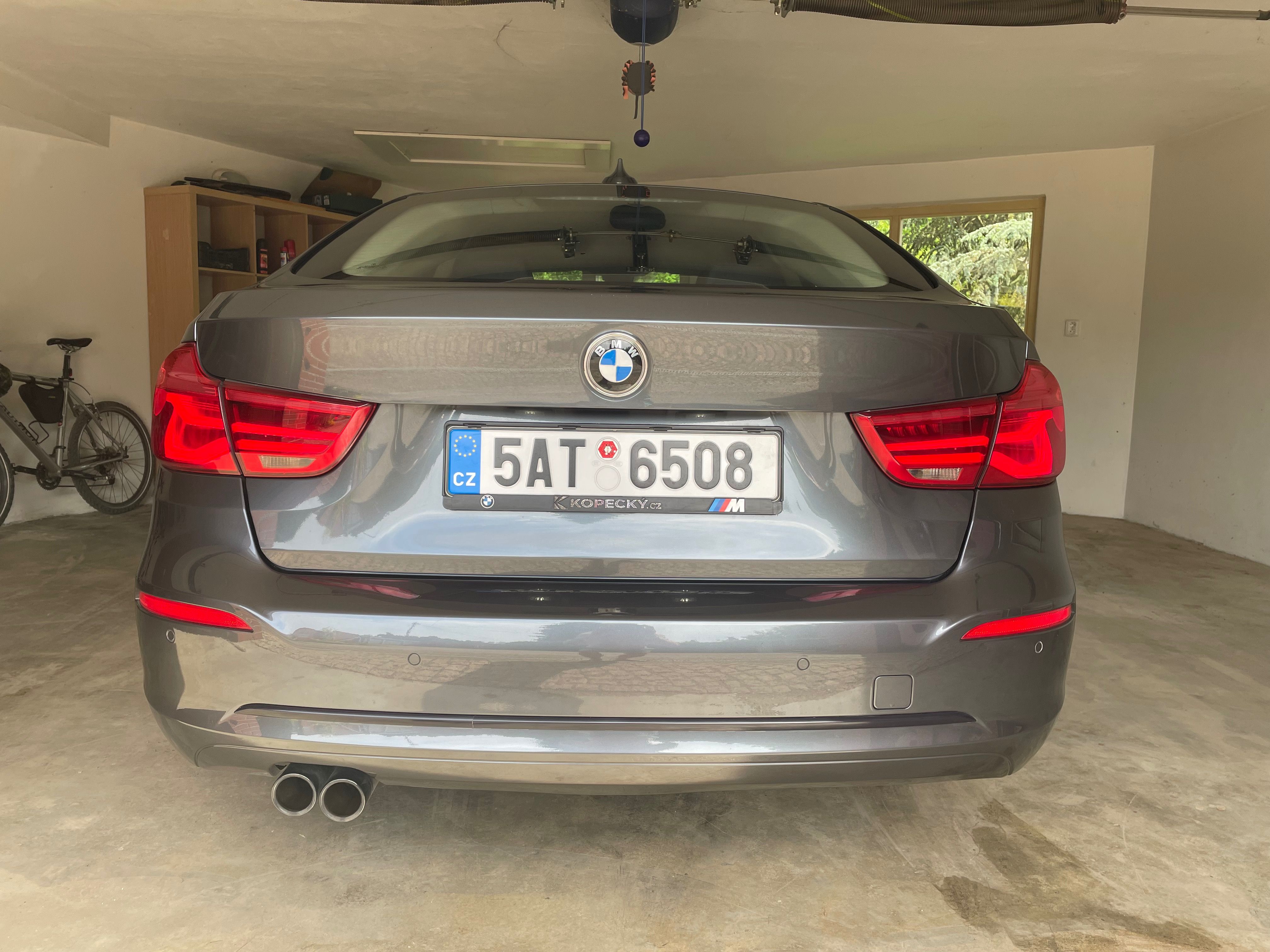BMW Řada 3, BMW GT 330d xDrive, nové v ČR - fotka 4