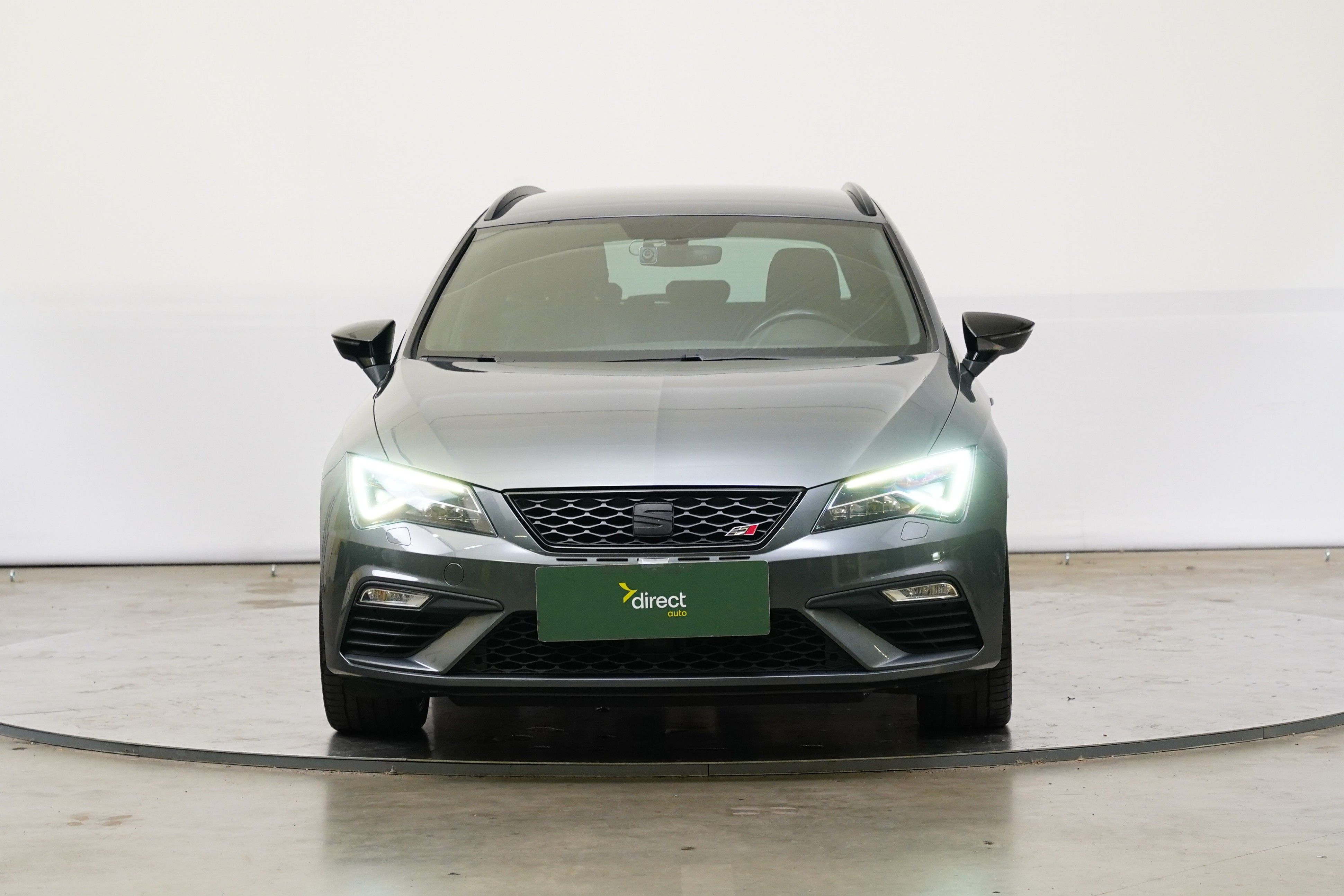 Seat Leon, 2.0 TSI 221 kW DSG ST - fotka 4