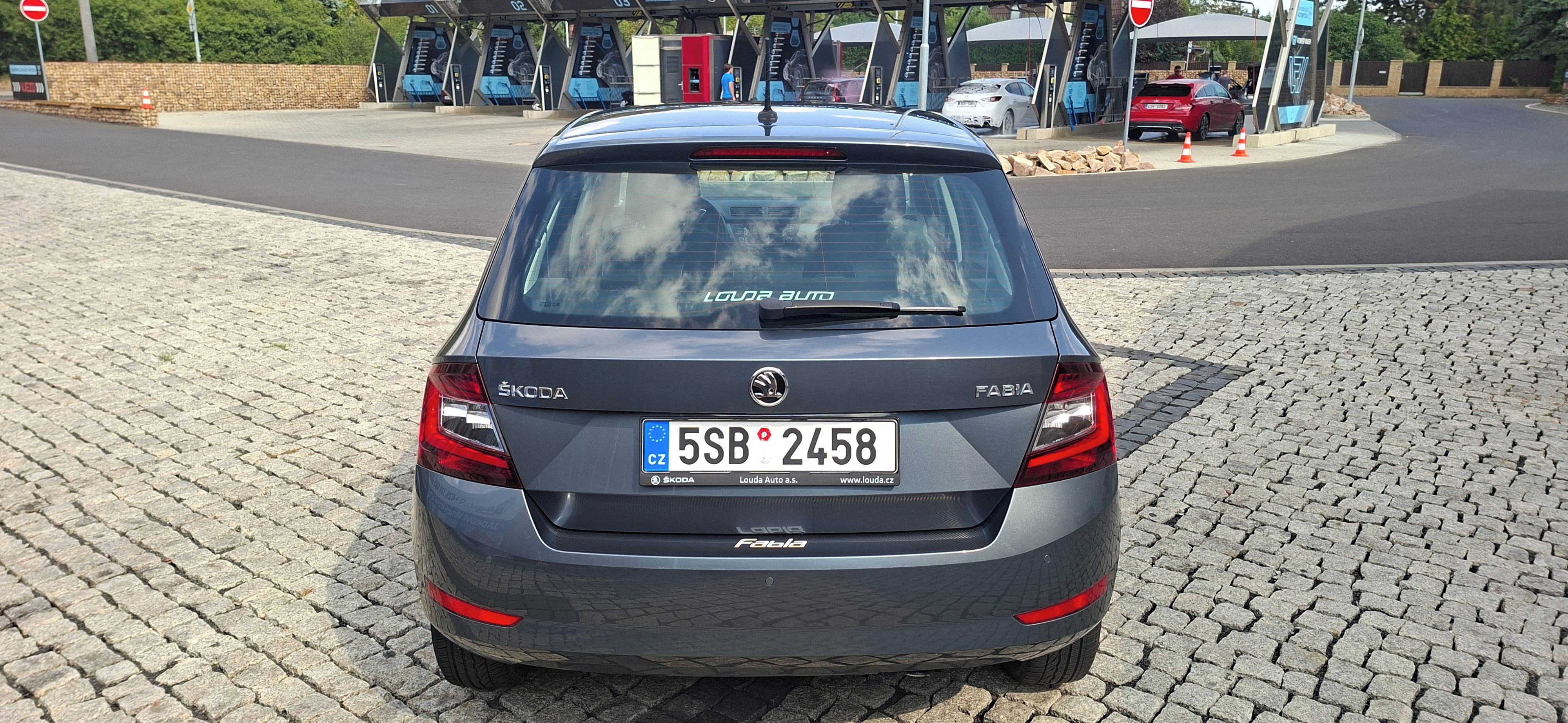 Škoda Fabia, 1.0 TSI 81 kW,Style Plus 6.man - fotka 5