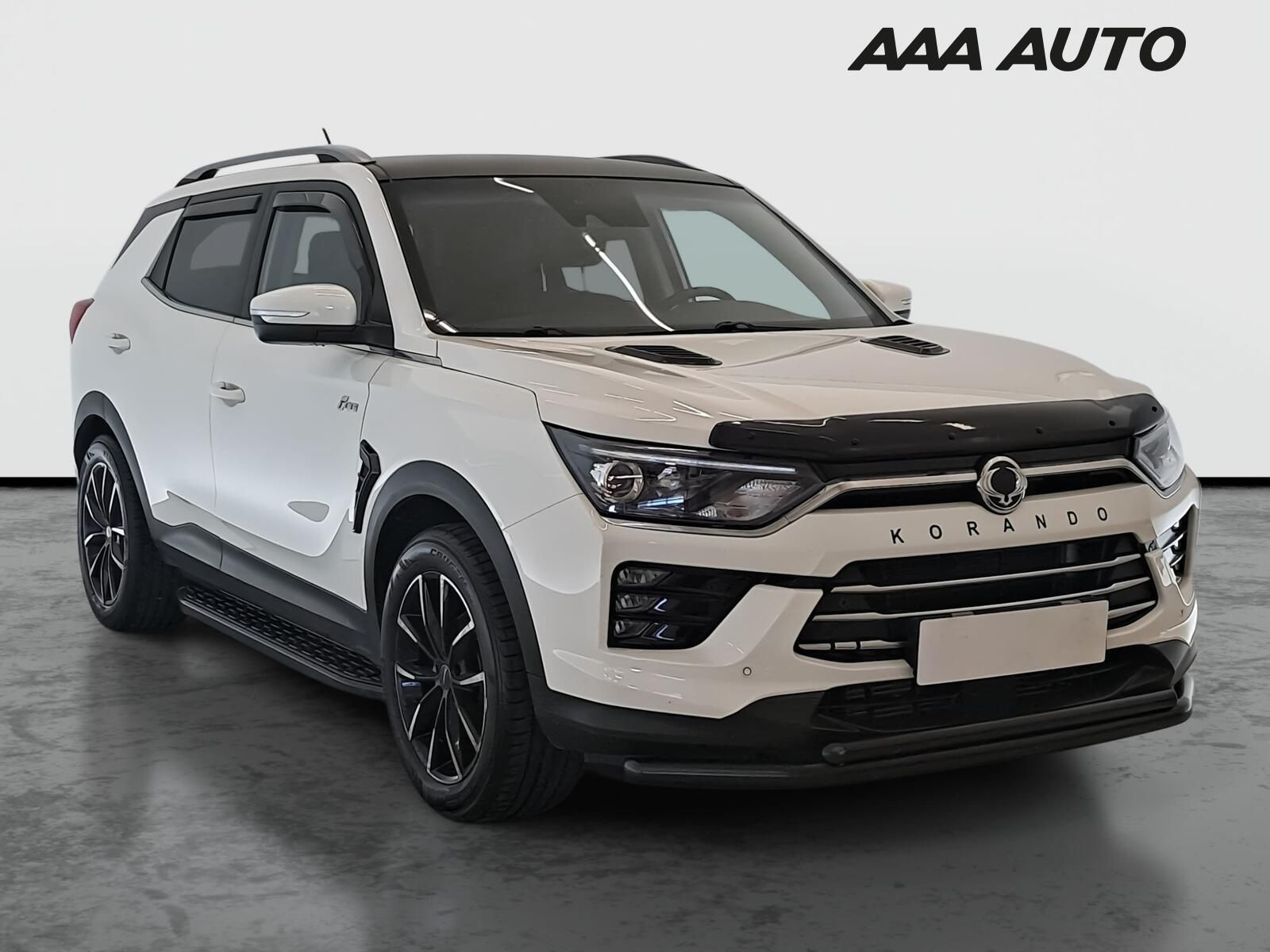 SsangYong Korando, 1.5 T-GDI, 4X4, Automat
