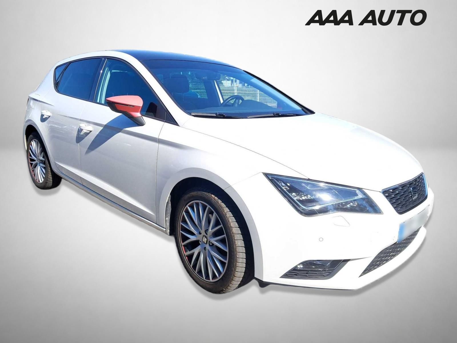 Seat Leon, 1.2 TSI, Style, ČR,1.maj