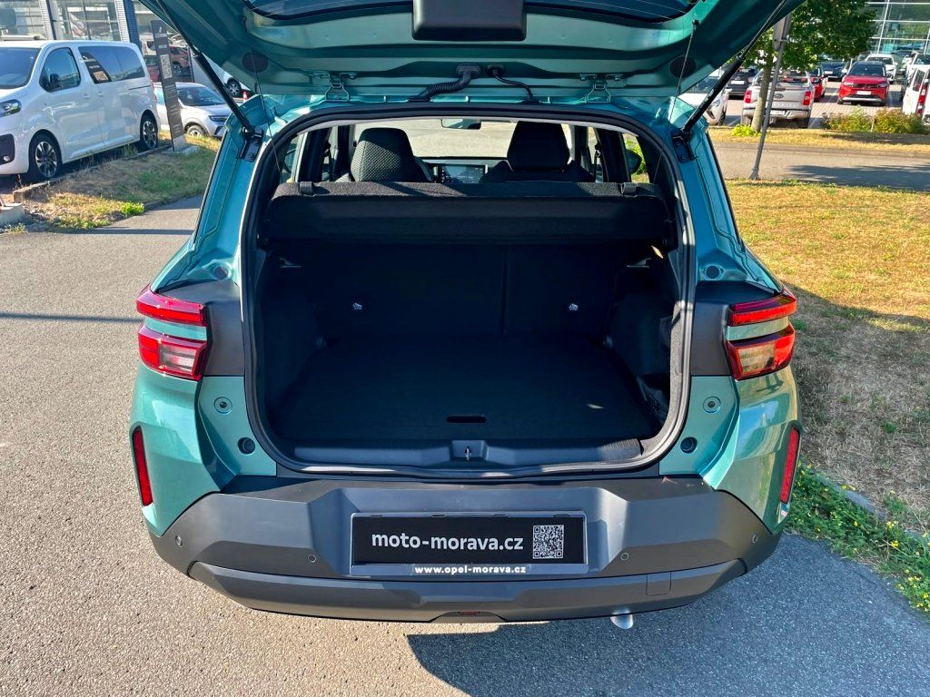 Opel Frontera, Hybrid 1.2T 110k Edition AT6 - fotka 6