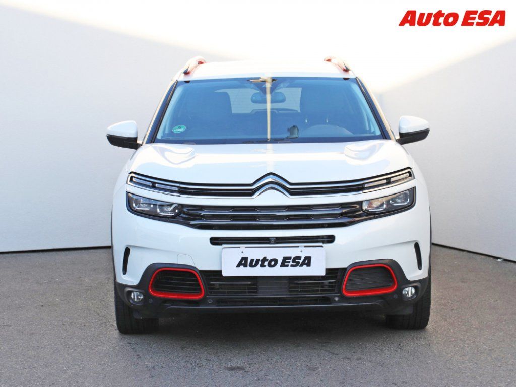 Citroën C5 Aircross, 1.5 HDi - fotka 2