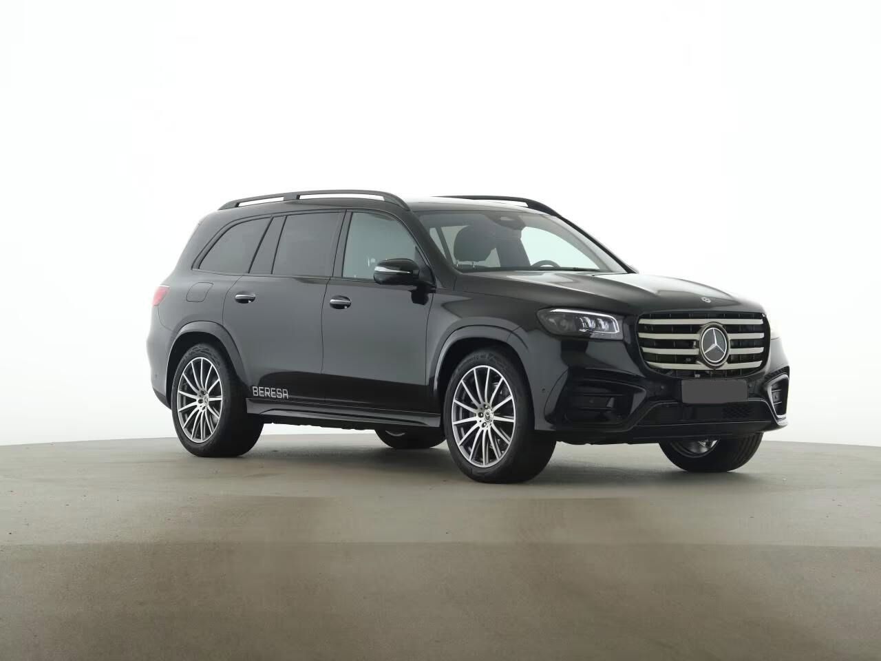Mercedes-Benz GLS, 580 4M AMG Night*Kůže*360°*DAB - fotka 3