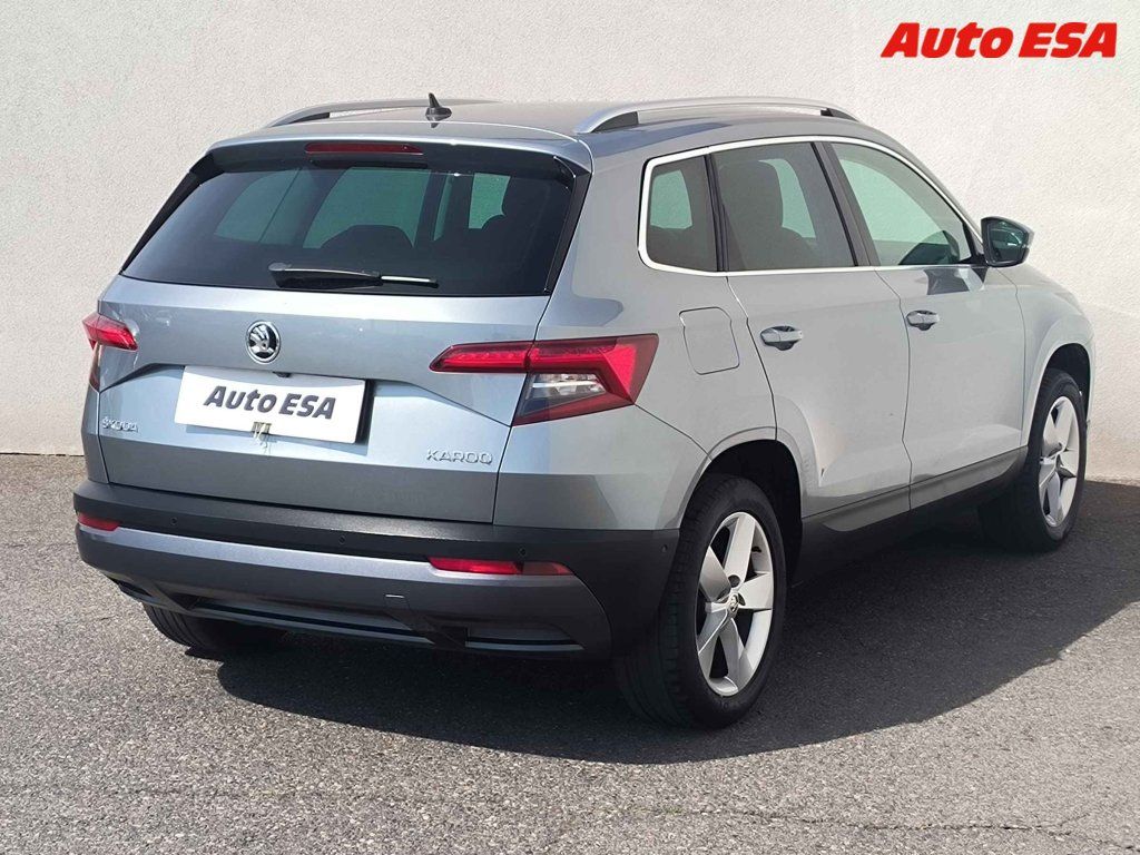 Škoda Karoq, 1.0 TSi,Ambition - fotka 4
