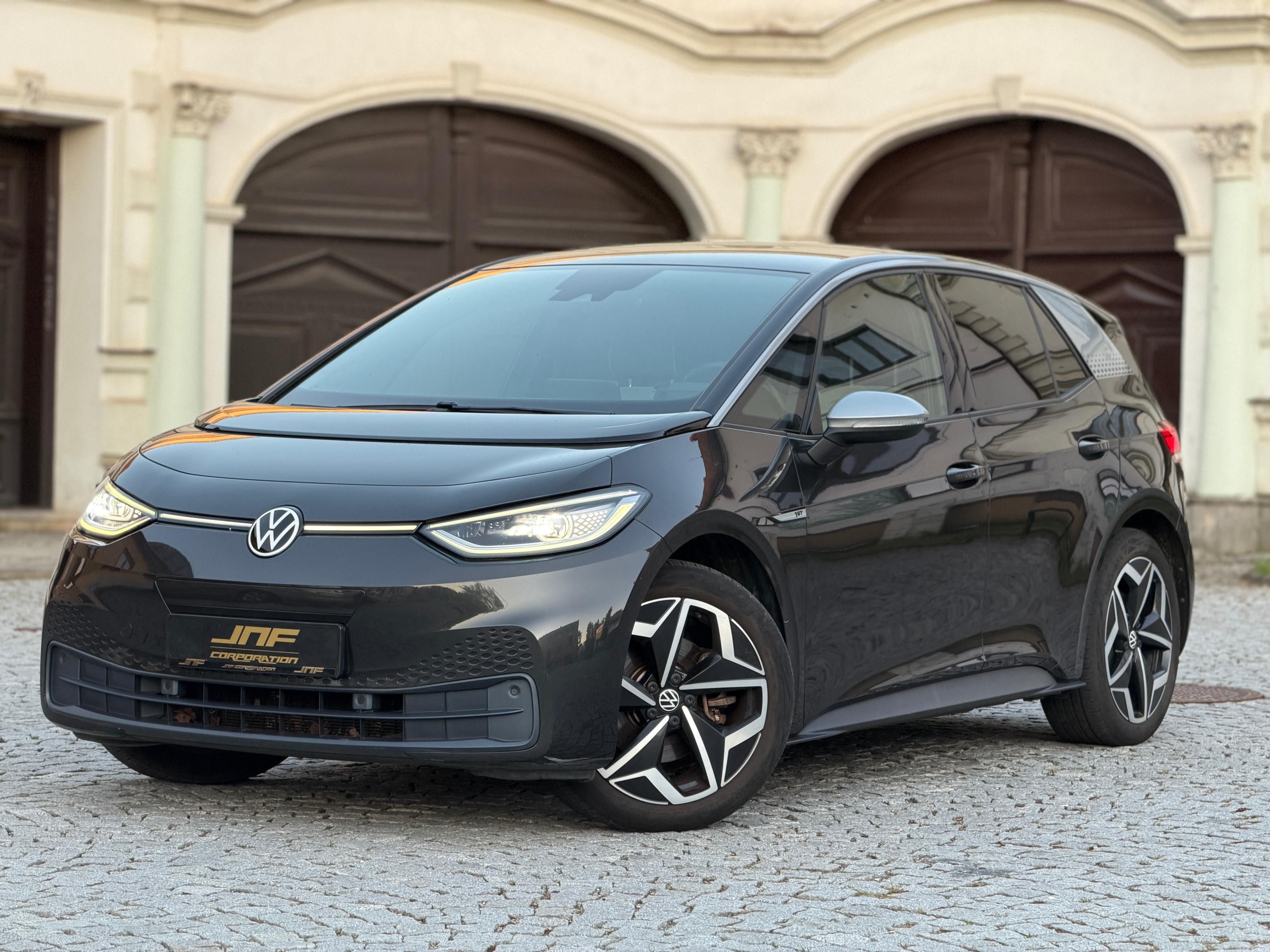 Volkswagen ID.3, PRO 1.st 150kW SoH: 91,2% - fotka 3