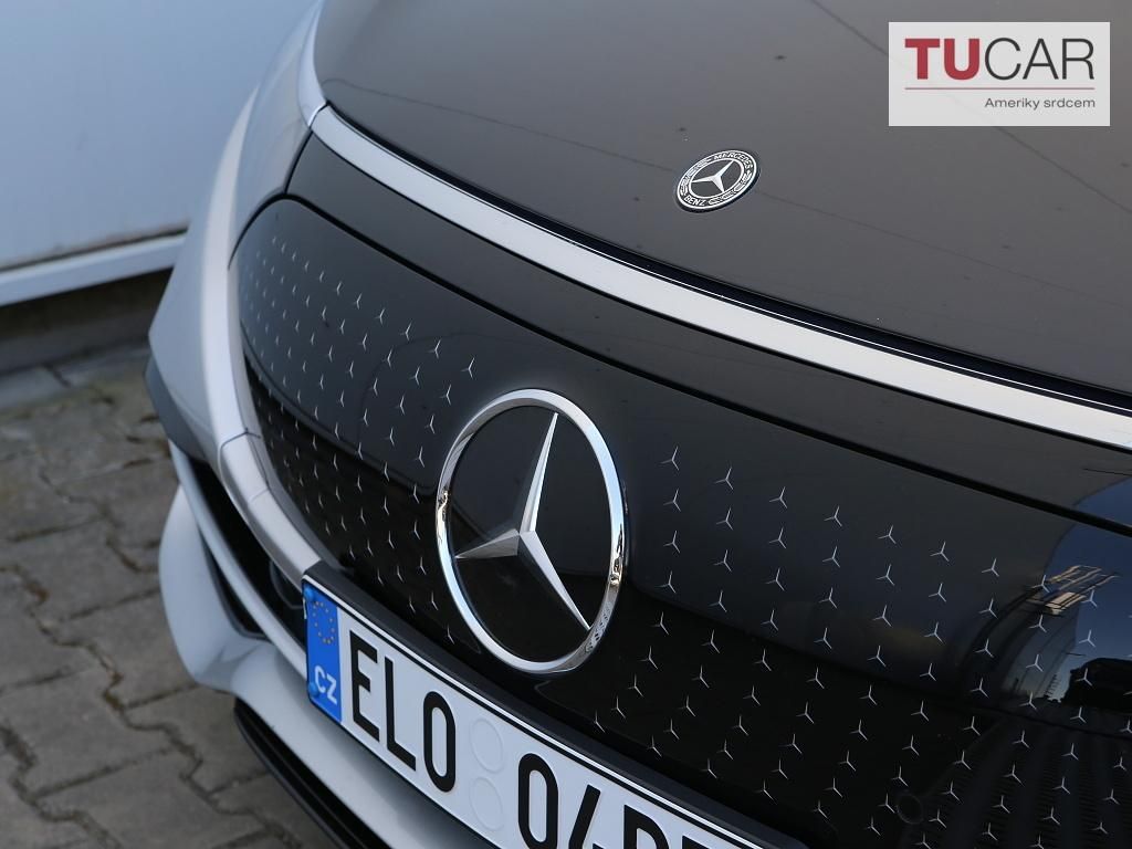 Mercedes-Benz EQS, 450+ AWD - fotka 6