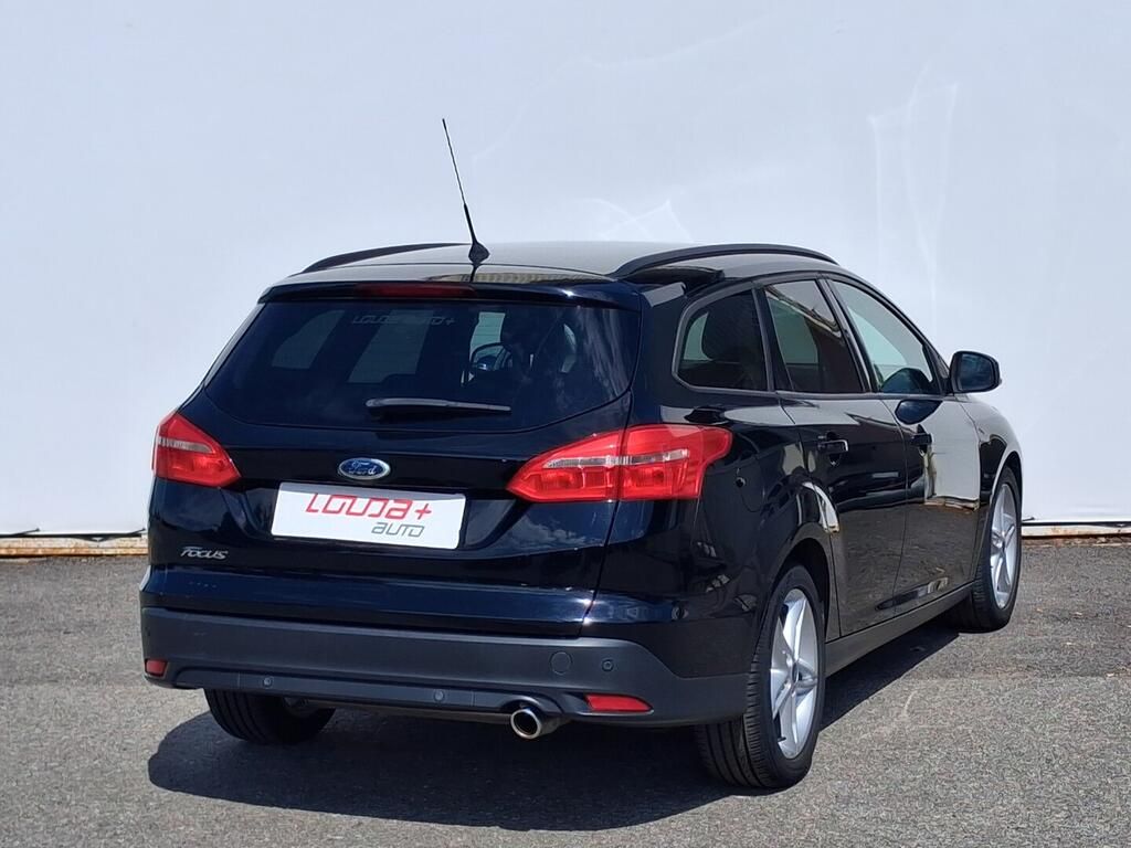 Ford Focus, 2.0 2.0L Duratorq 110 kW - fotka 2