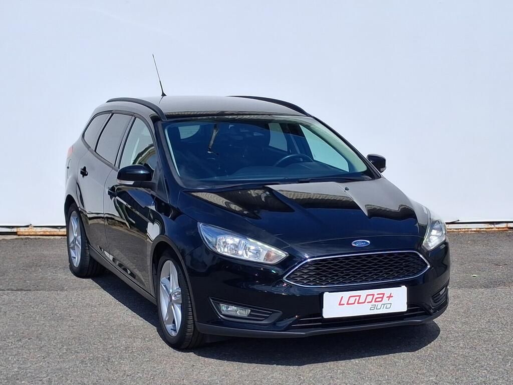 Ford Focus, 2.0 2.0L Duratorq 110 kW - fotka 5