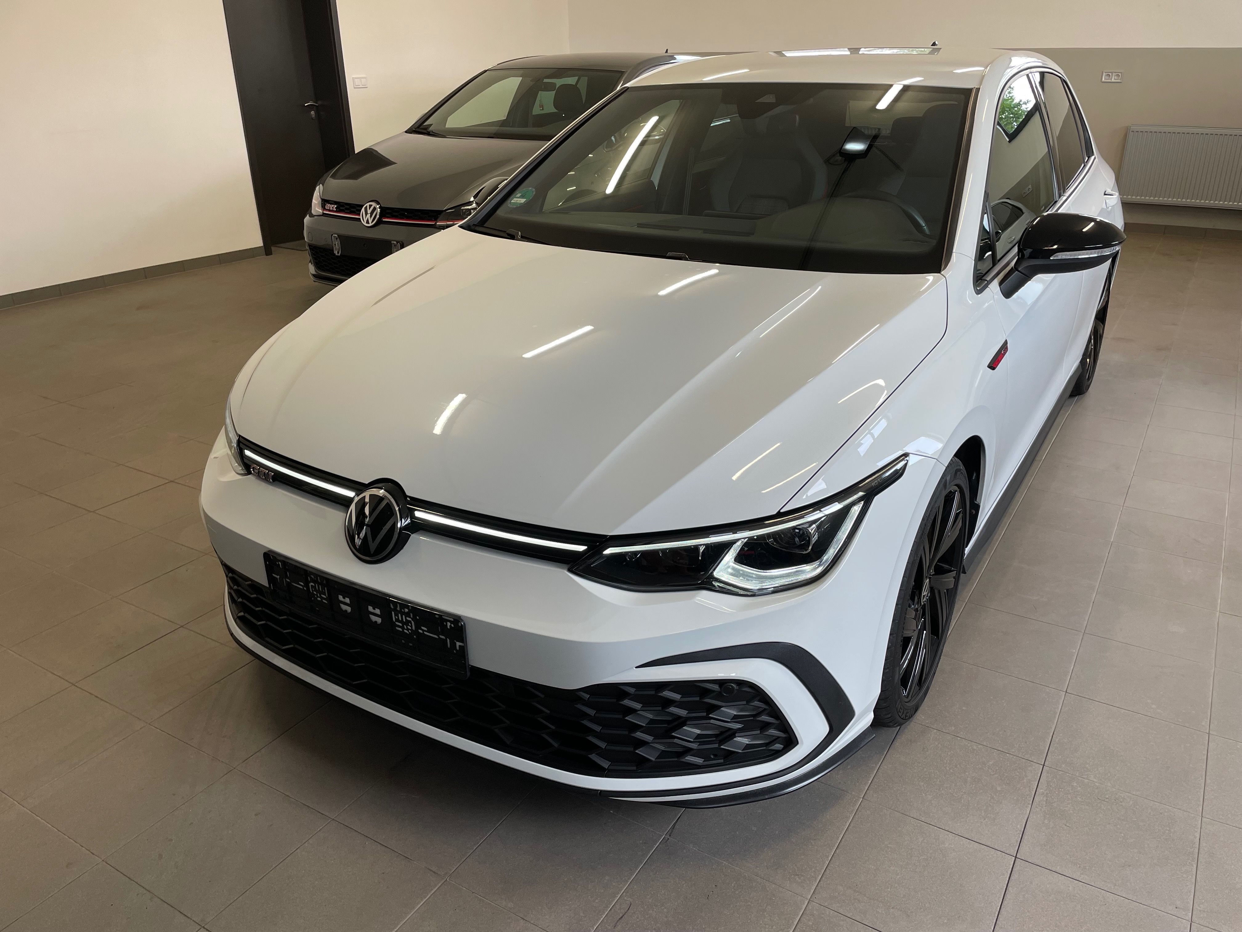 Volkswagen Golf, GTI BLACK STYLE EDICE