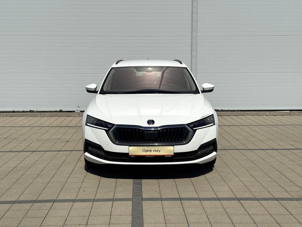 Škoda Octavia, Ambition 2.0 TDI 85 kW - fotka 2