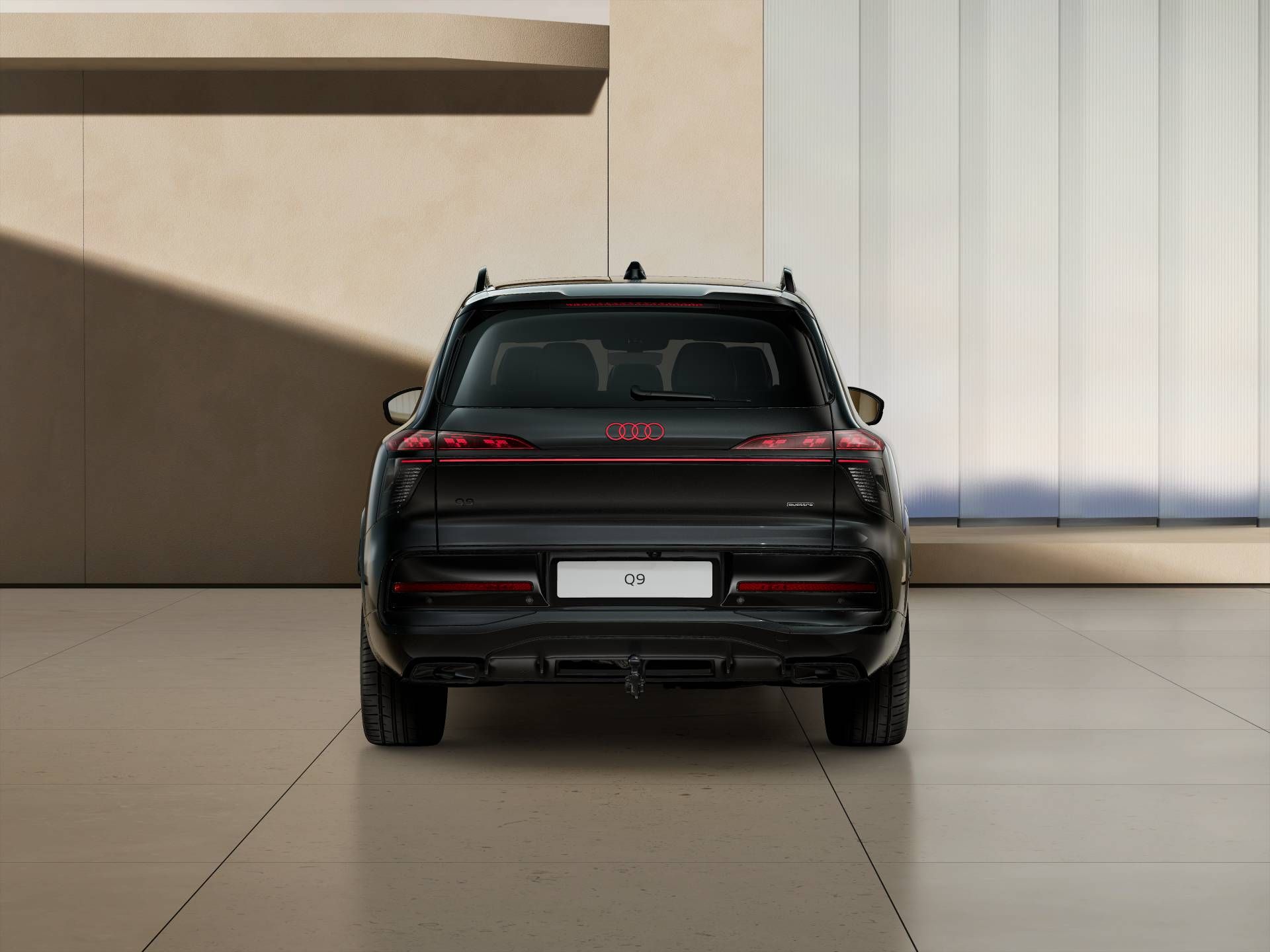 Audi Q9, Quattro 8TT 3,0TDI - fotka 4