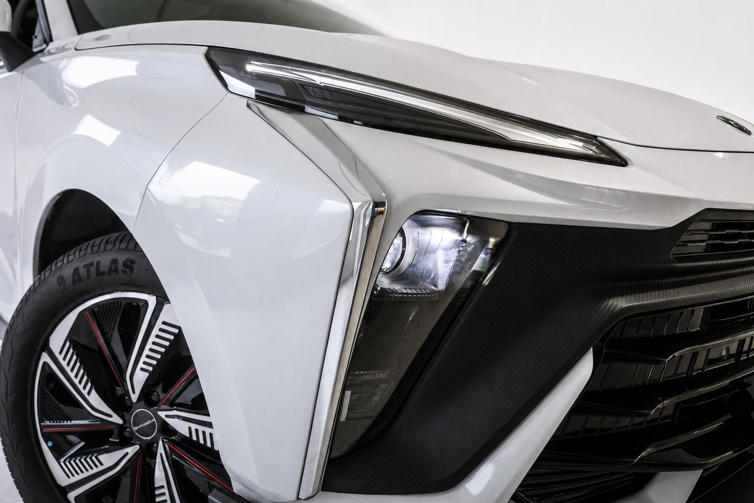 Dongfeng T5 EVO, HEV - fotka 4