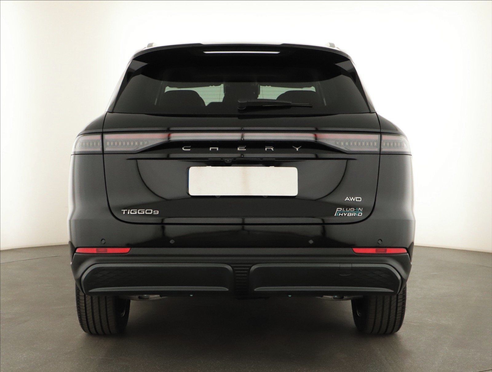 Chery Tiggo 9 PHEV, 1.5T PHEV, EV dojezd 145km - fotka 4