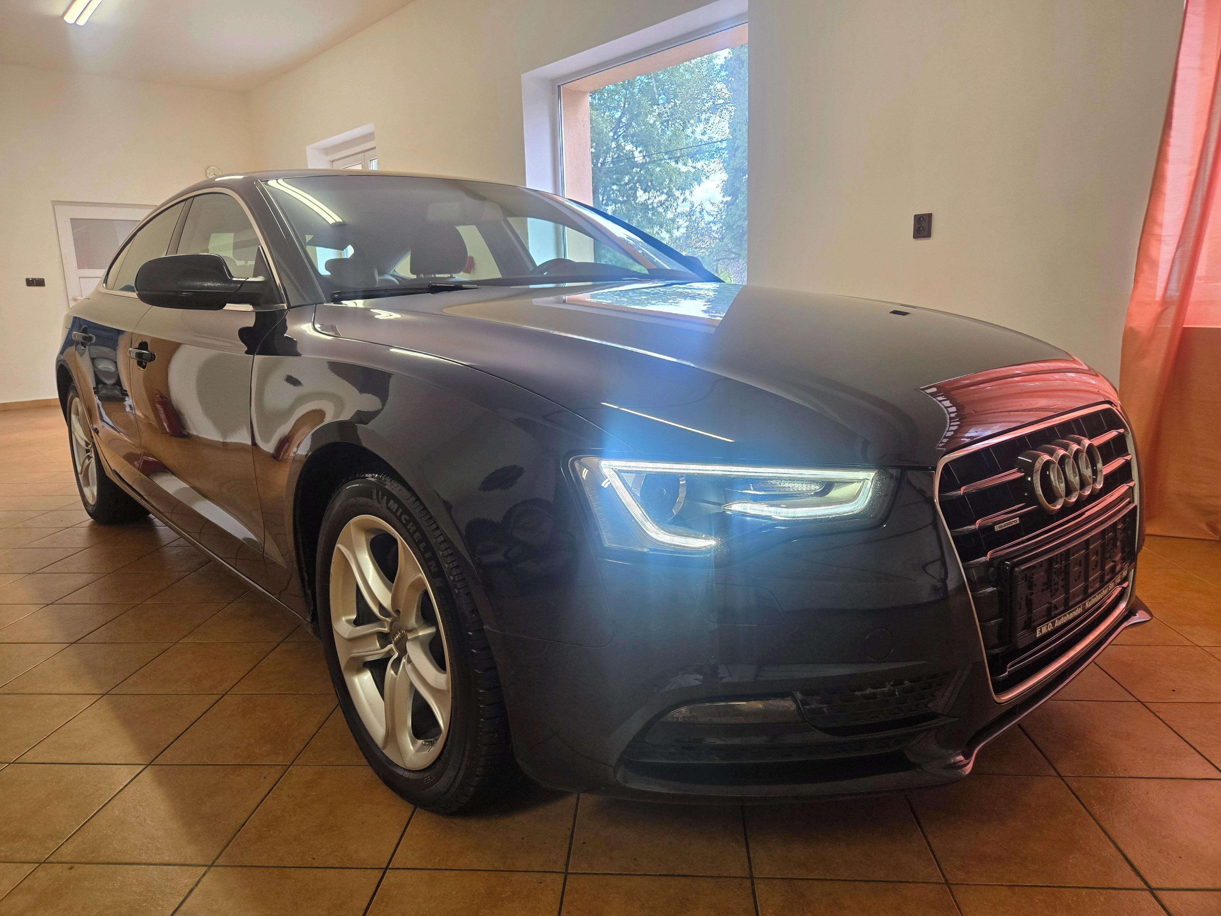 Audi A5, 3,0TDi 180kW Quattro - fotka 5