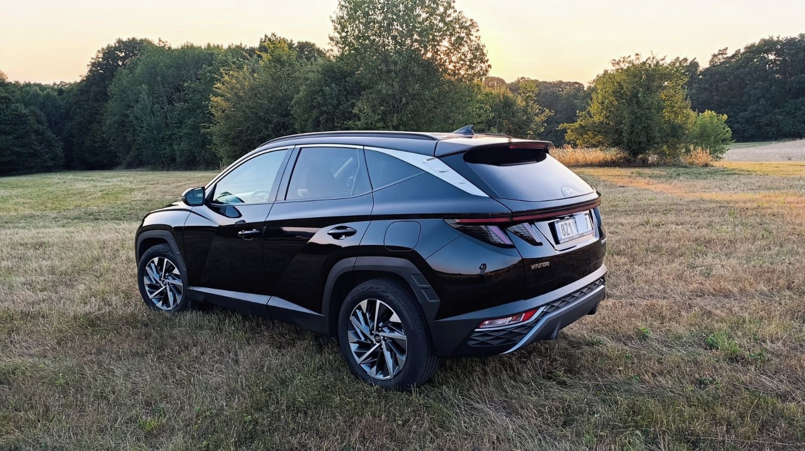 Hyundai Tucson - fotka 4
