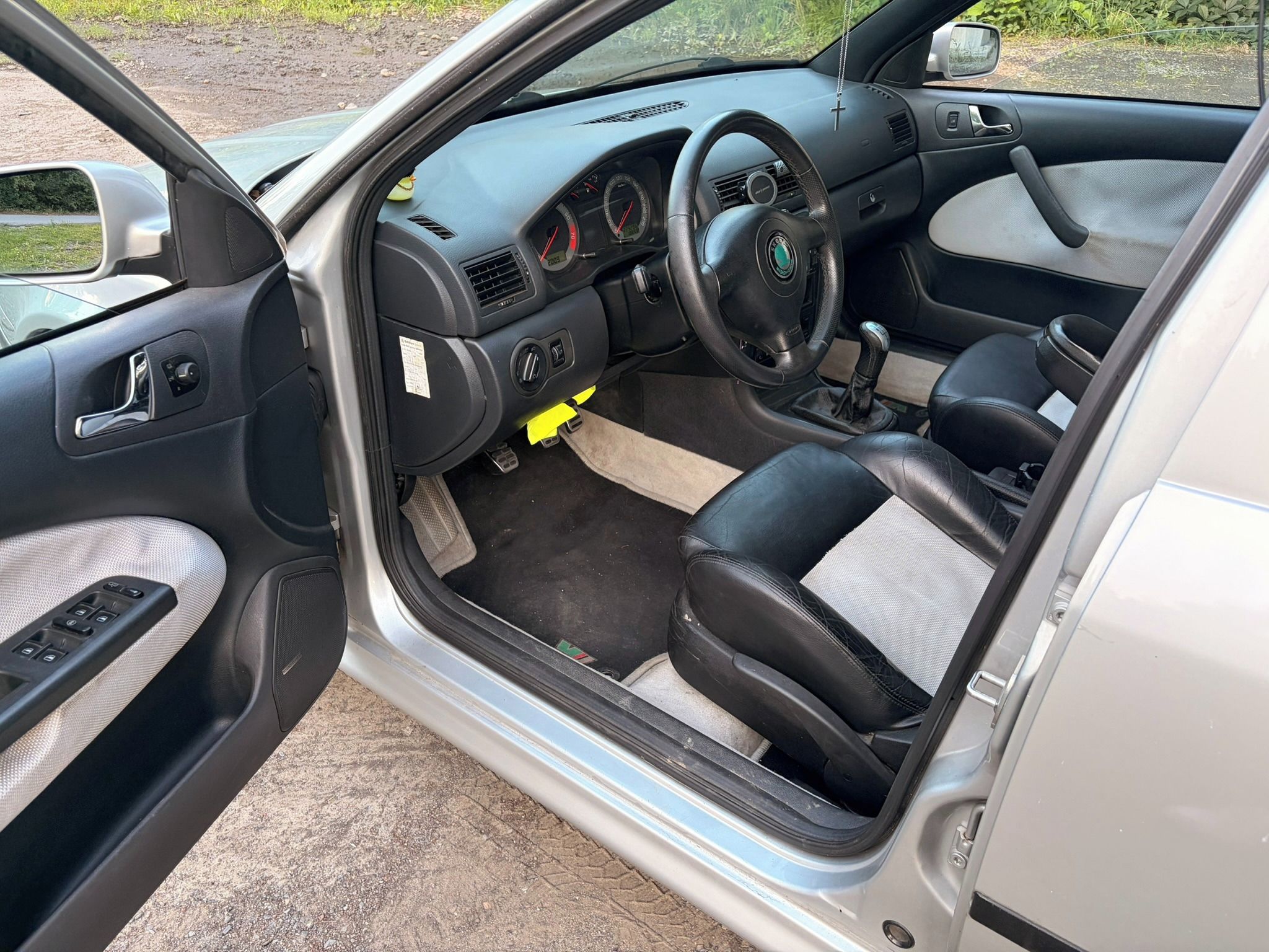 Škoda Octavia, Škoda Octavia 1 RS 1.8t 132kw - fotka 6