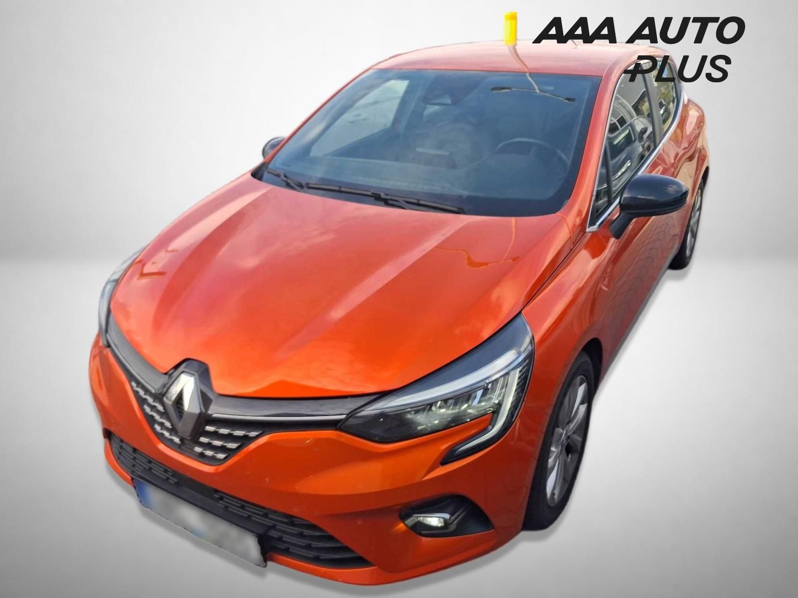 Renault Clio, 1.0 TCe, Intens, Serv.kniha
