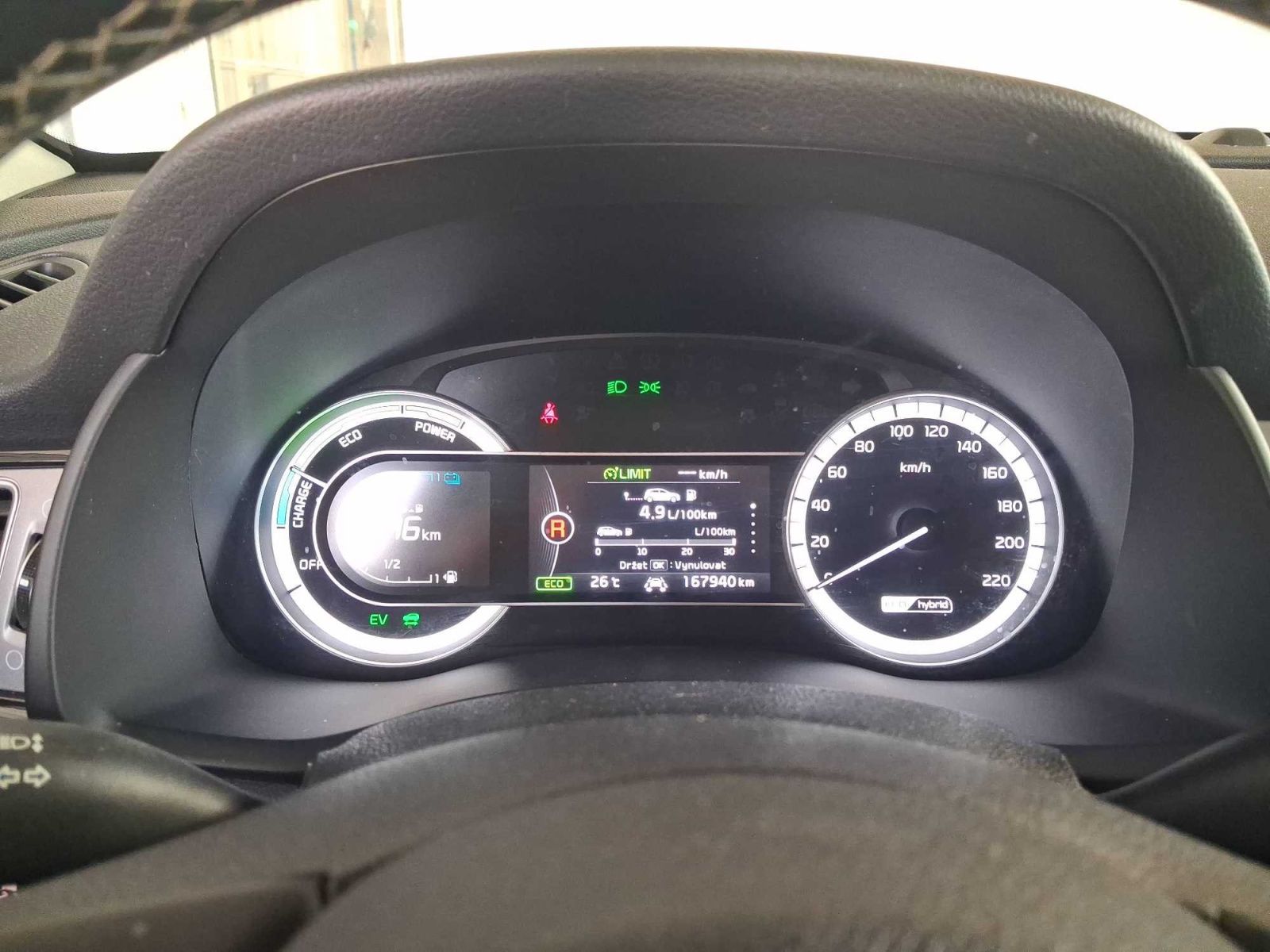 Kia Niro, Hybrid, Automat, Serv.kniha - fotka 3