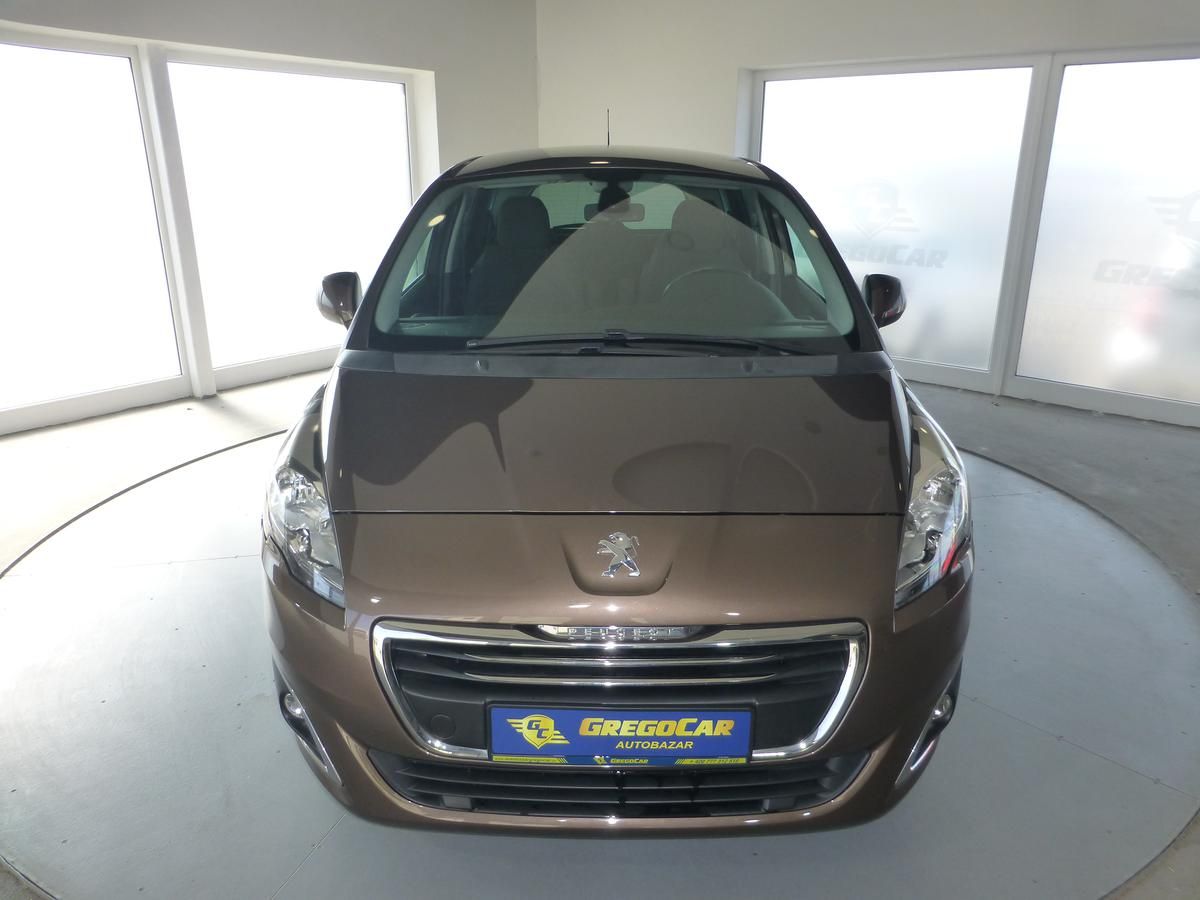 Peugeot 5008, 1,6HDI*NEW ČR*1 MAJ**DIGI**ALU - fotka 2