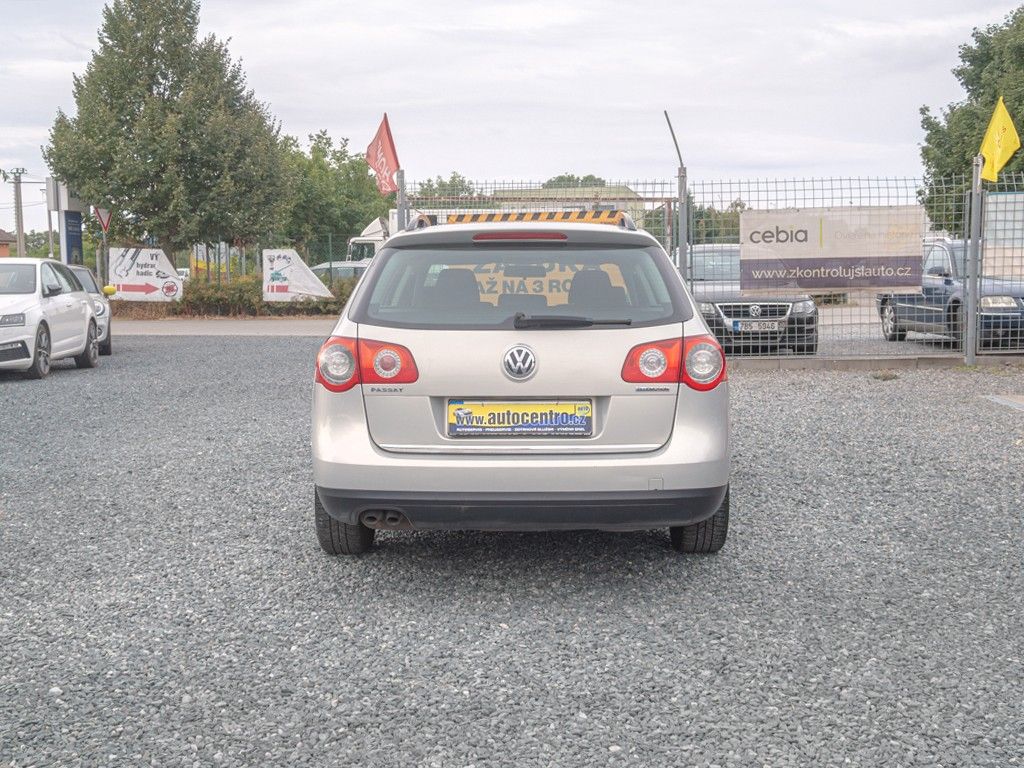 Volkswagen Passat, 1.9TDI 77KW man – STK 5/28 - fotka 6