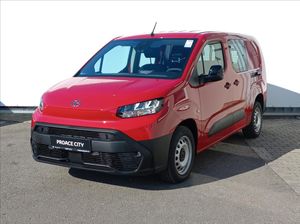 Toyota Proace City, 1,5 D-4D 130k 6st. MAN Long  C