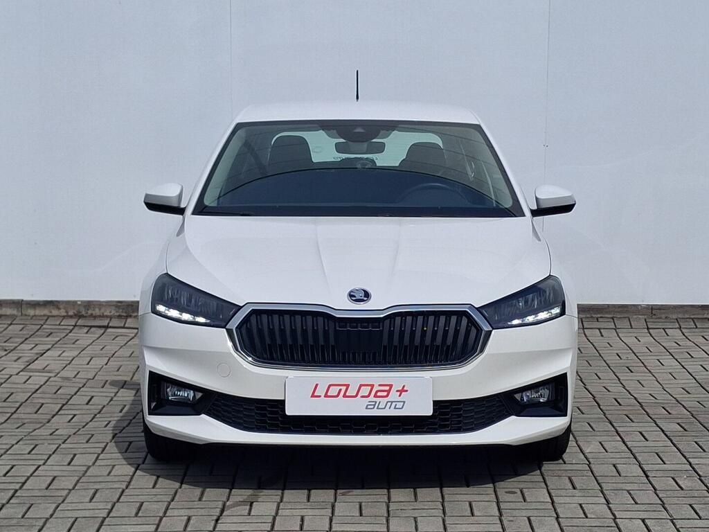 Škoda Fabia, 1.0 MPI 59 kW - fotka 4