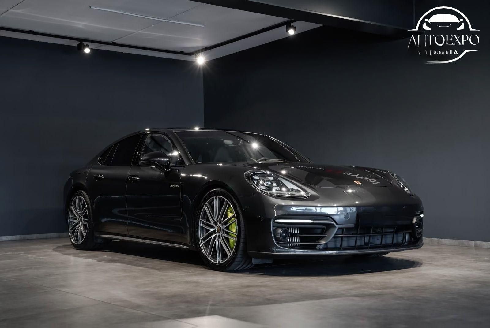 Porsche Panamera, 4 E-Hybrid Plat. Edition*