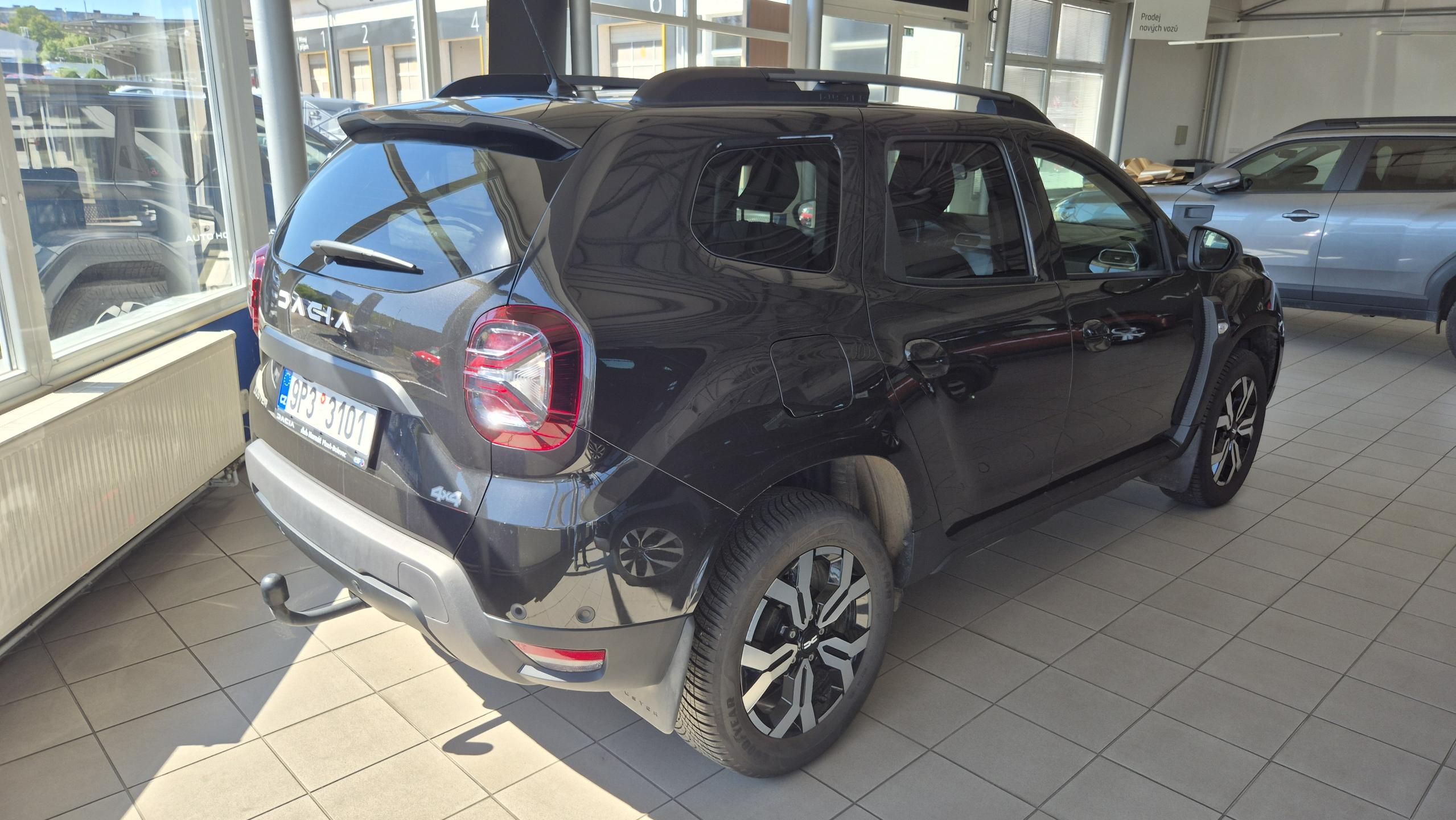 Dacia Duster, Journey TCe 150 4x4 - fotka 3