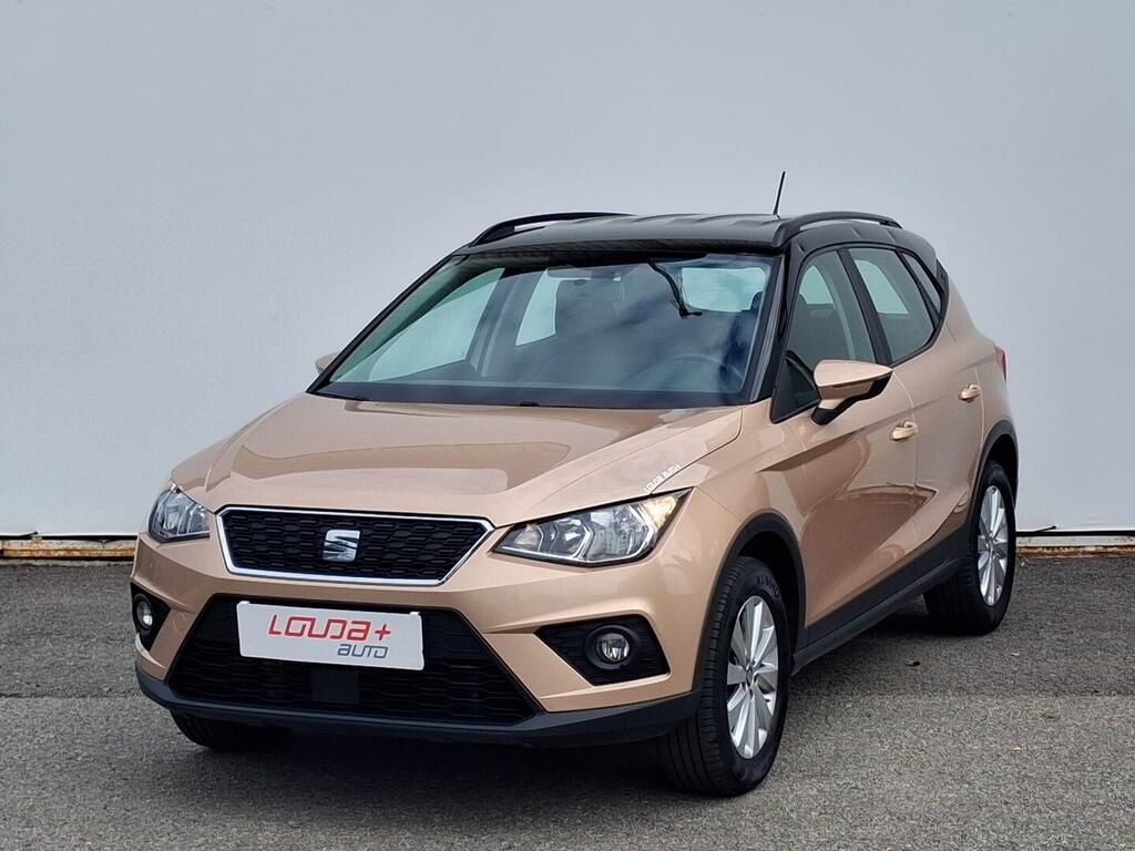 Seat Arona, Style 1.0 TSI 70 kW