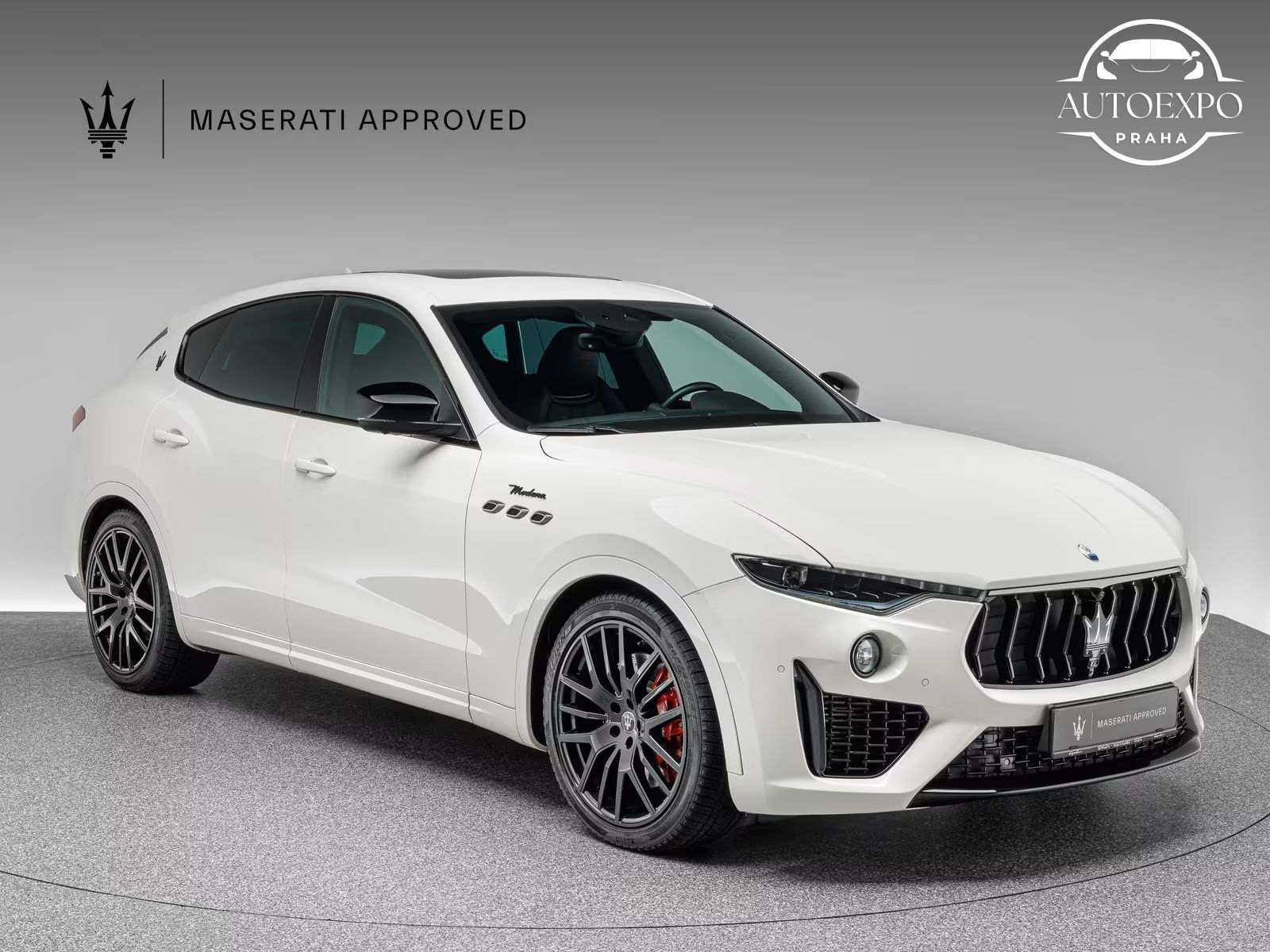 Maserati Levante, Modena S Ultima*PANORAMA - fotka 3